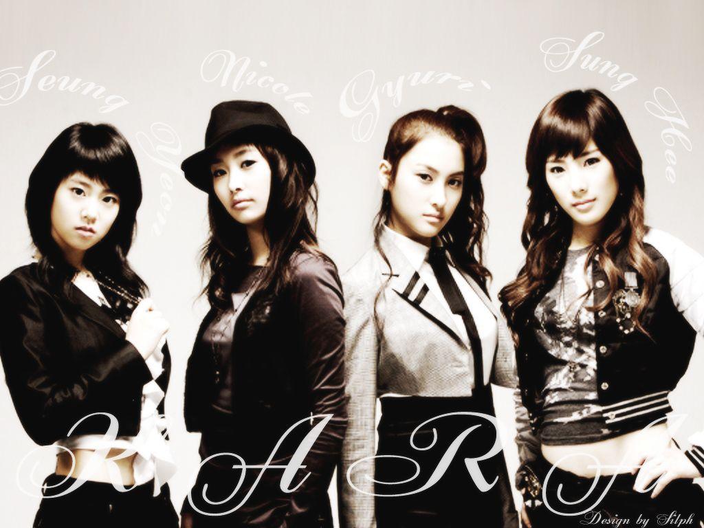1024x768 X out antis of Kpop image KARA HD wallpaper and background photo