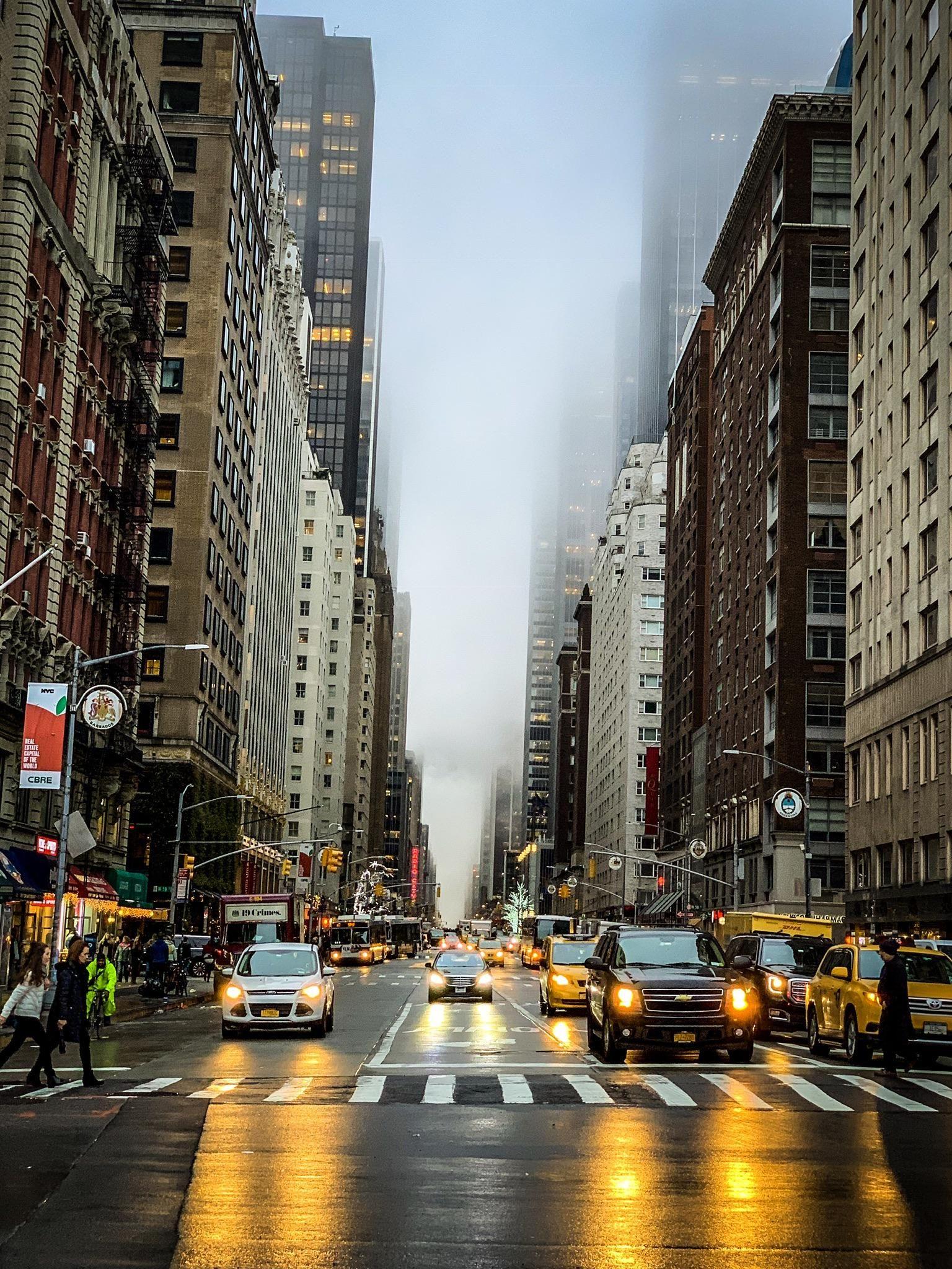 Rainy Day New York Wallpapers   Top Free Rainy Day New York Backgrounds