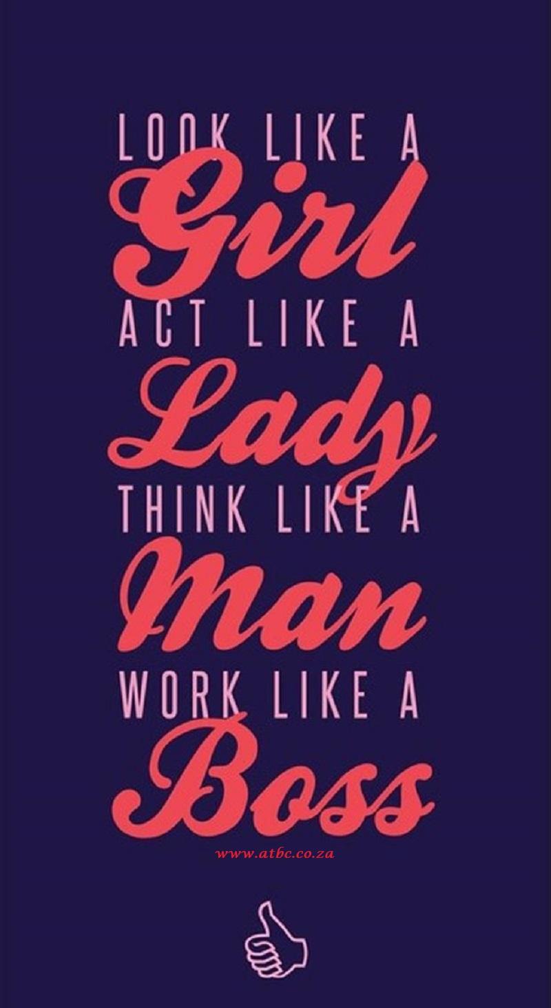 800x1464 Funny Female Boss Quotes. QuotesGram