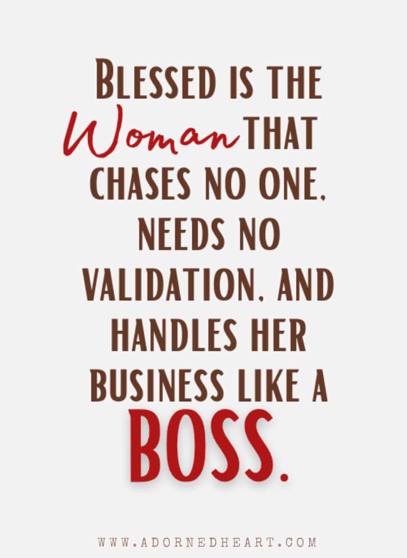 832x1140 Lady Boss Quotes + Image