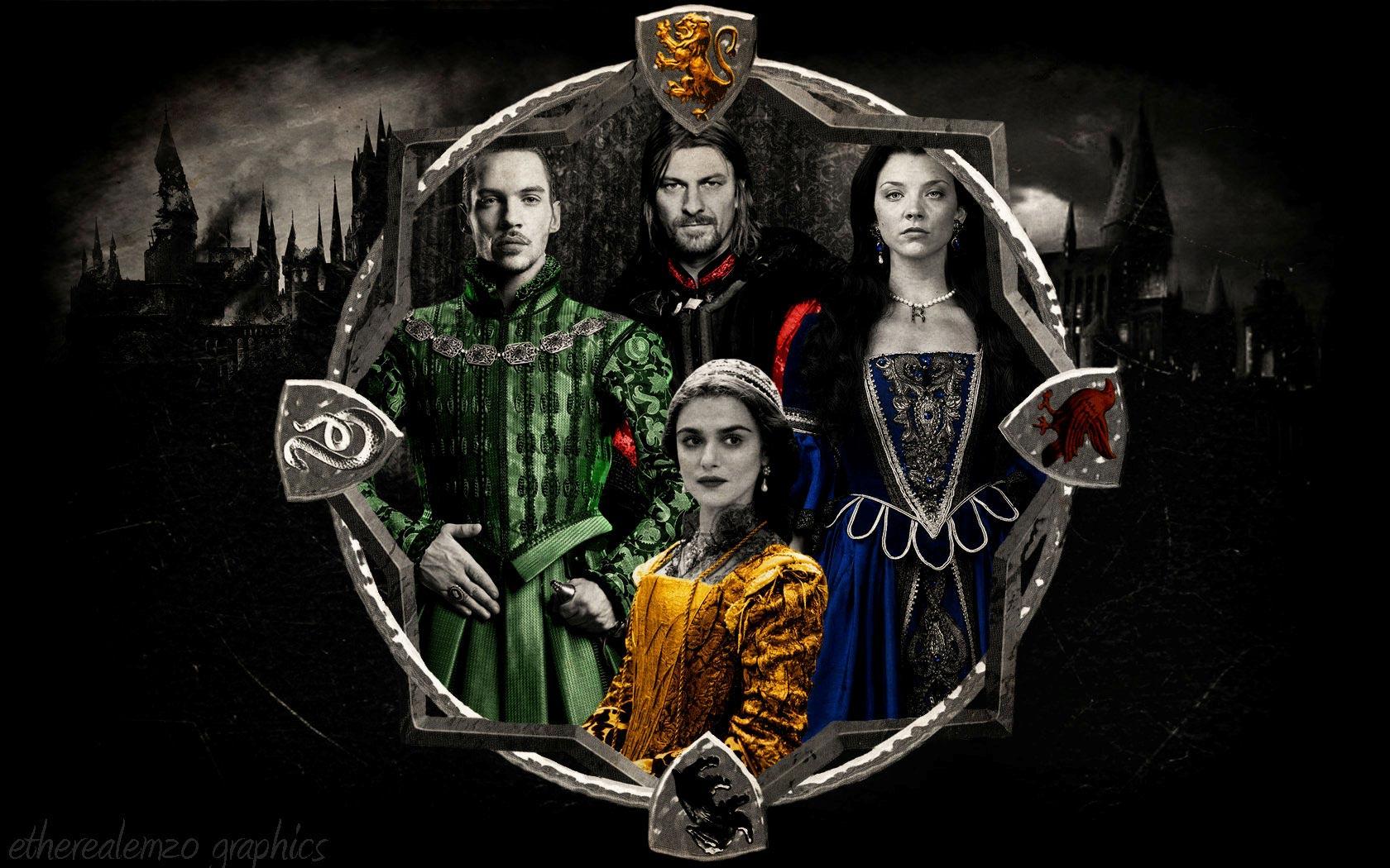 1680x1050 The Tudors HD Wallpaper and Background