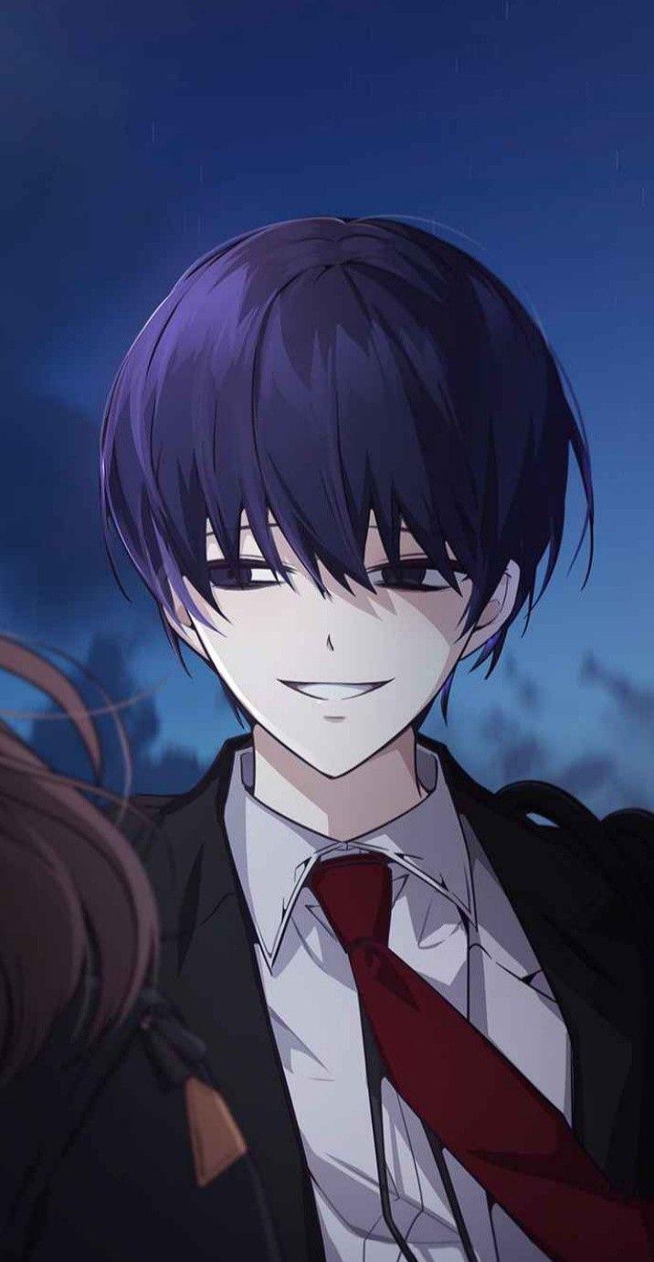 716x1380 Friendly Rivalry (Jay). Animasi, Seni anime, Seni