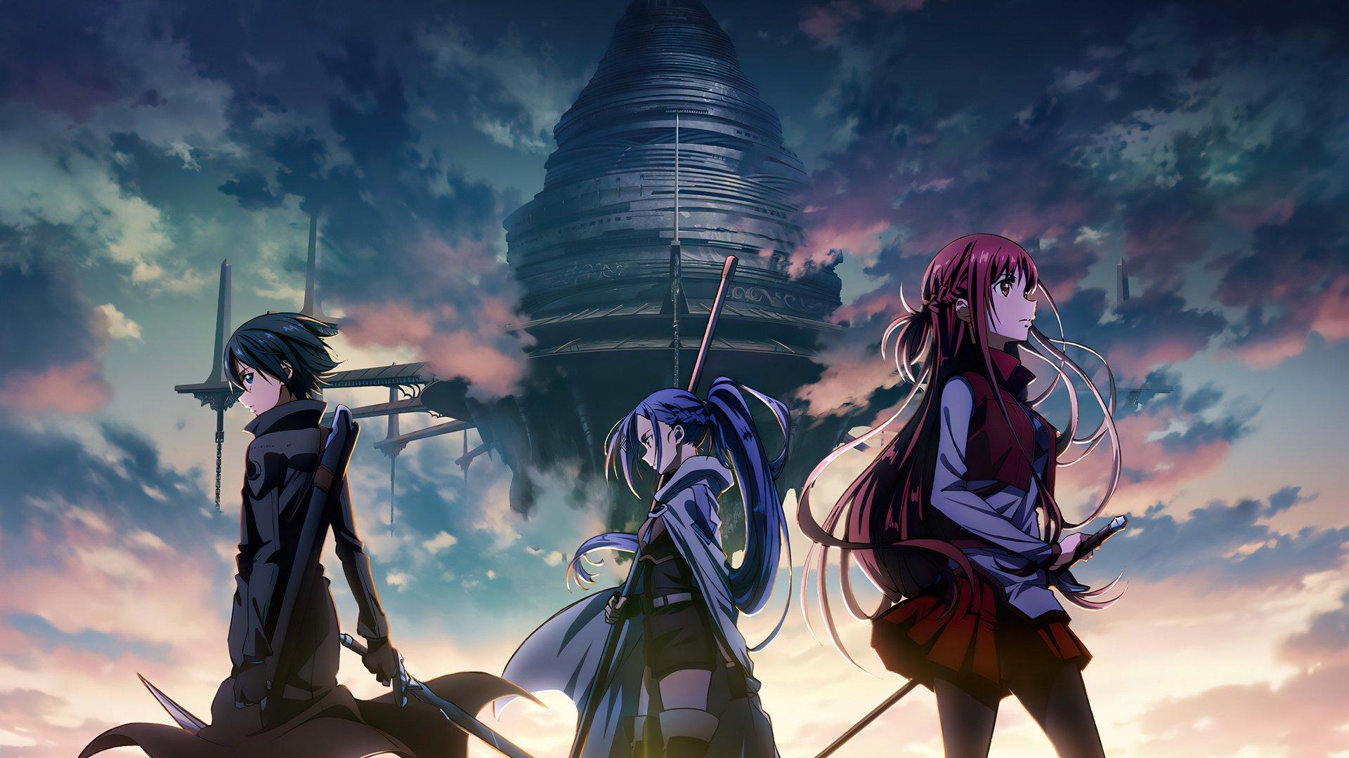 1920x1080 Mito (Sword Art Online) HD Wallpaper and Background