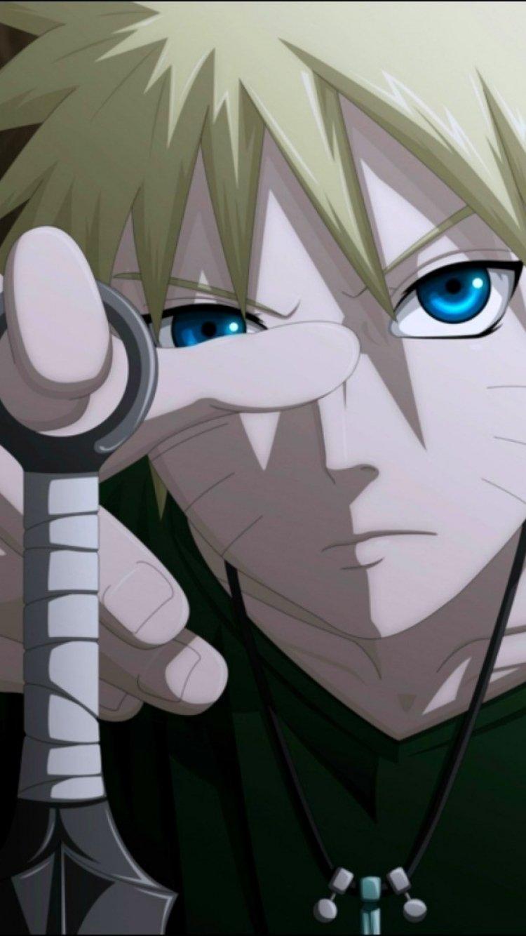 750x1334 Anime Naruto Phone Wallpaper