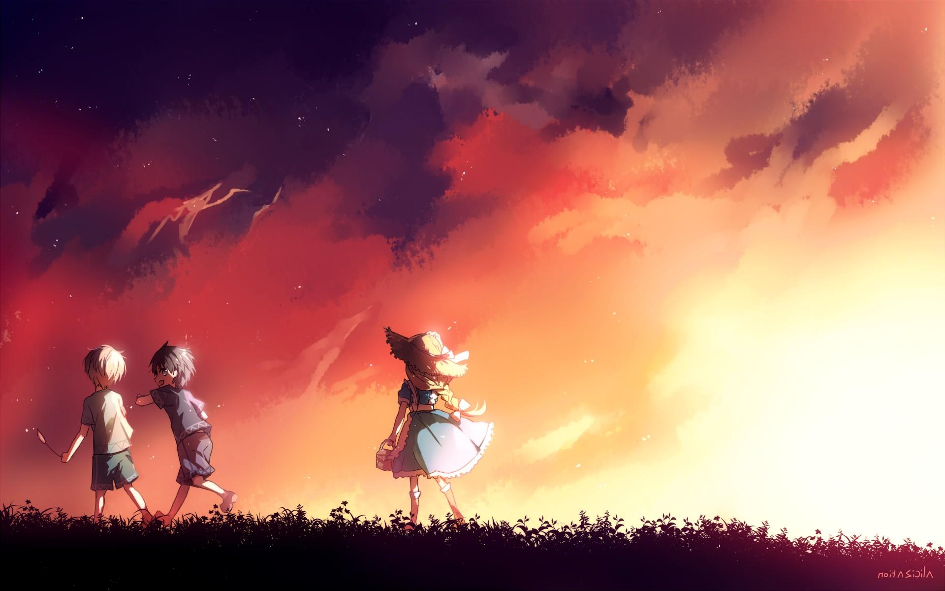 1920x1200 anime, Sword Art Online Wallpaper HD / Desktop and Mobile Background