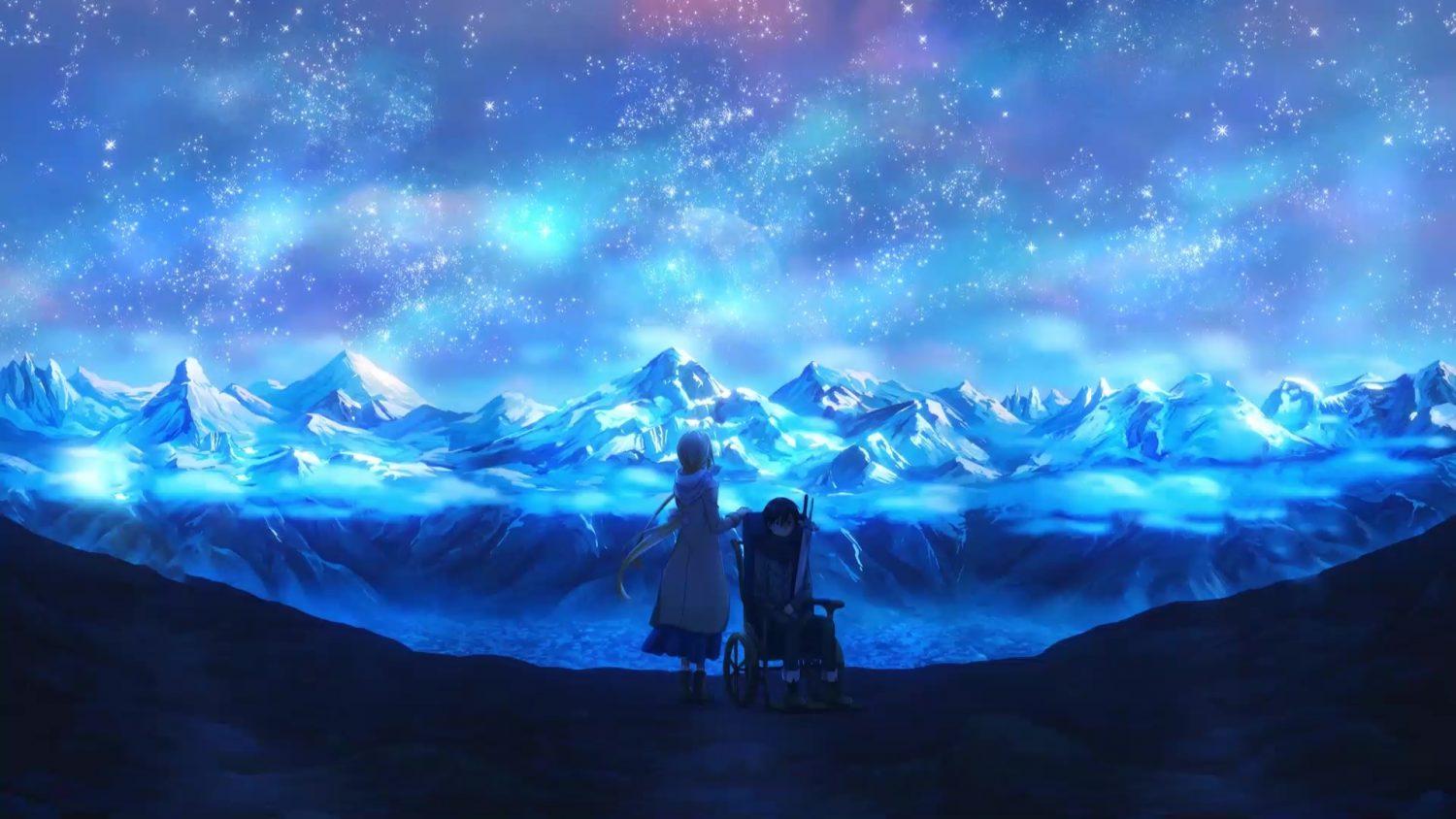 1500x844 Sword Art Online Alicization Live Wallpaper