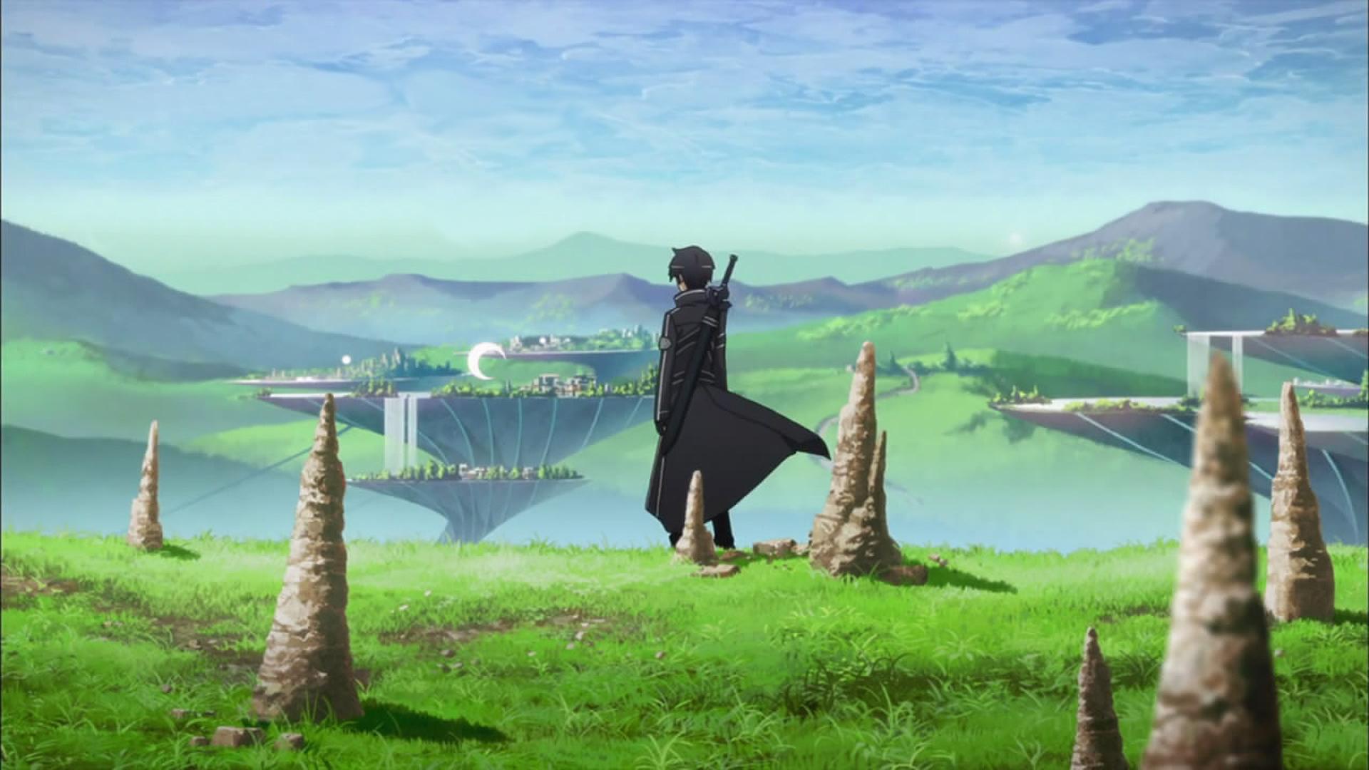 1920x1080 Free download Sword Art Online Computer Wallpaper Desktop Background 1920x1080 [1920x1080] for your Desktop, Mobile & Tablet. Explore Sao Computer Wallpaper. Sao Swords Wallpaper, SAO Kirito Wallpaper HD, Sao Live Wallpaper