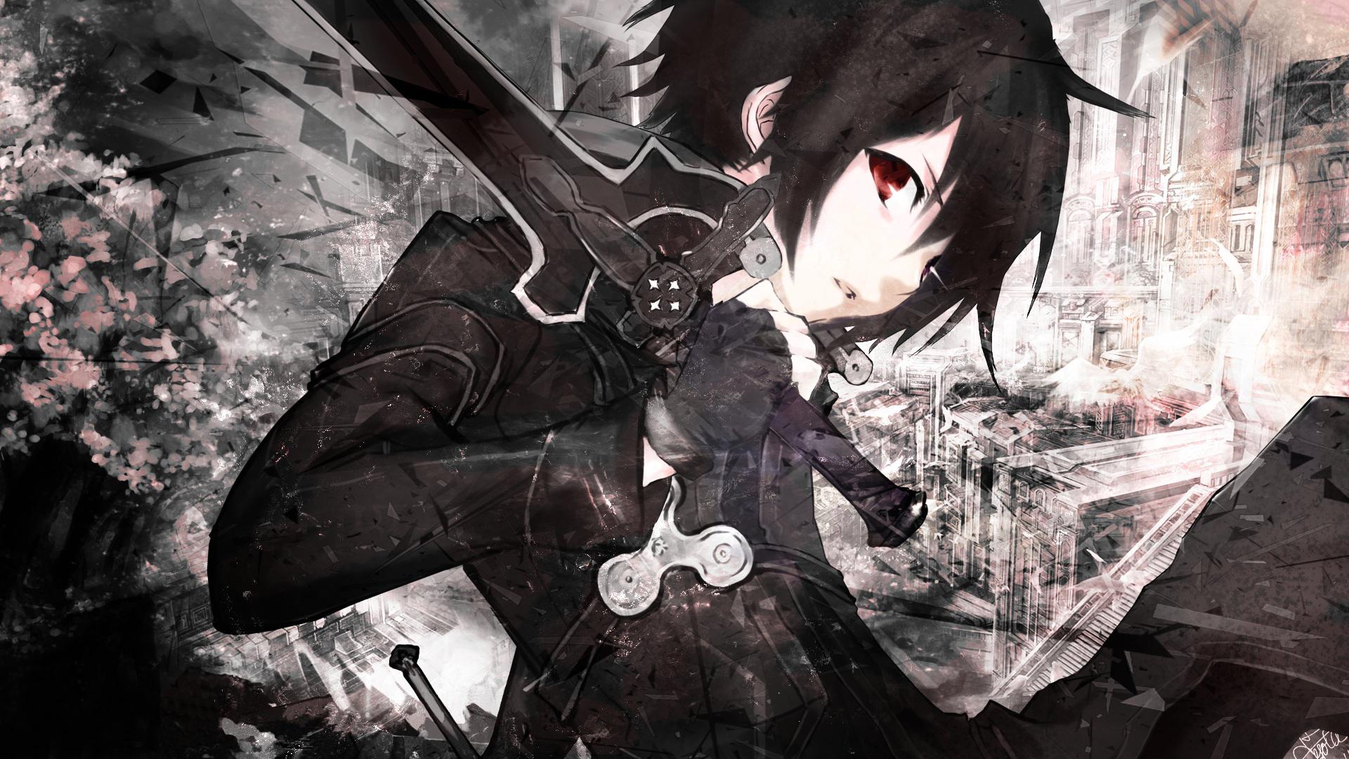 1920x1080 Sword Art Online HD Wallpaper and Background