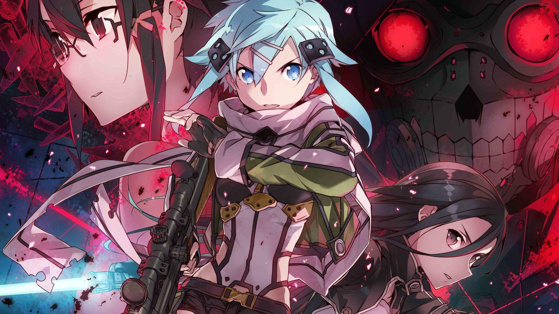 1920x1080 Sword Art Online Season 2 Gogoanime Art Online Season 2 Anime HD Wallpaper