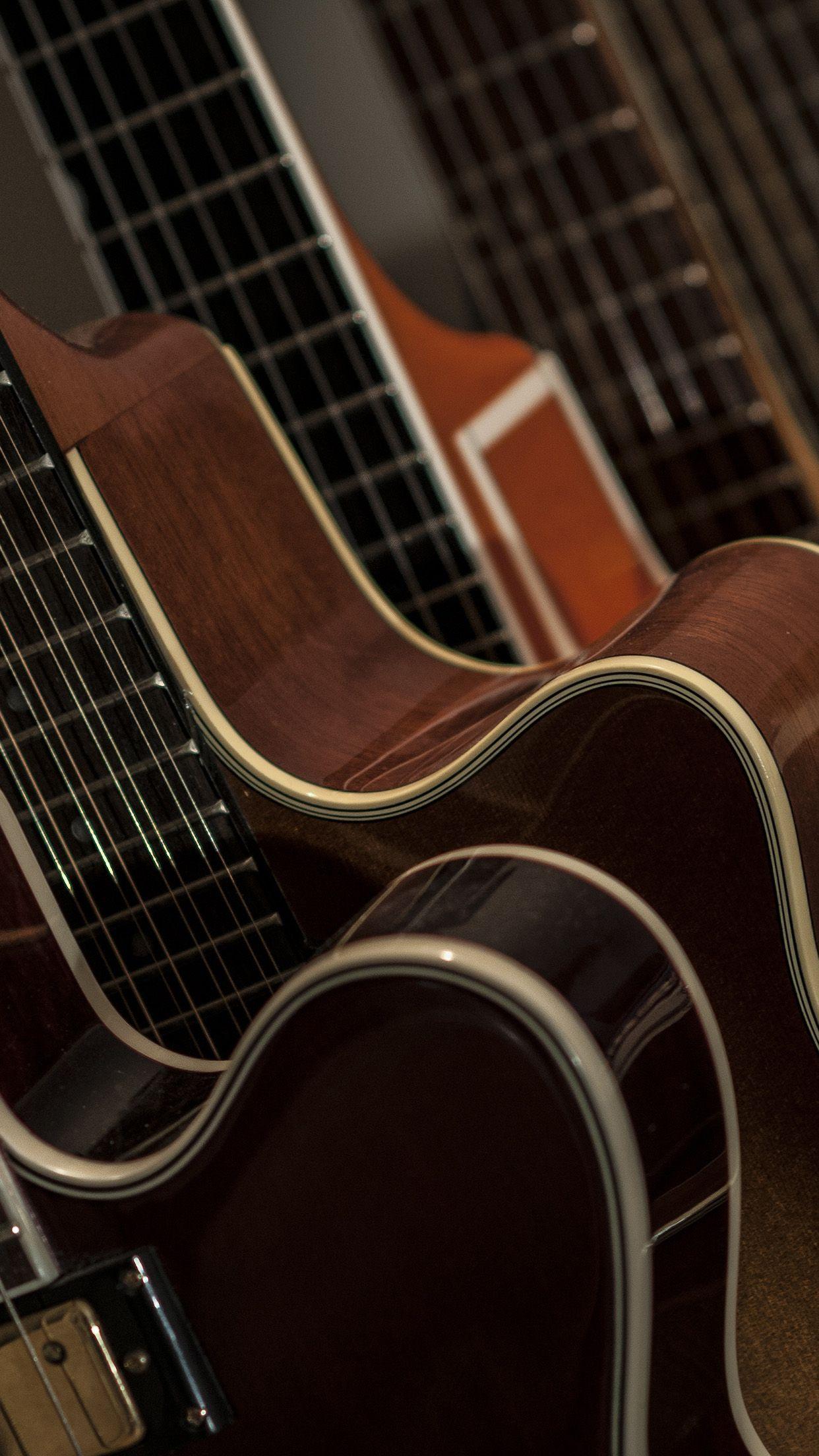 1242x2208 Guitar iPhone Wallpaper
