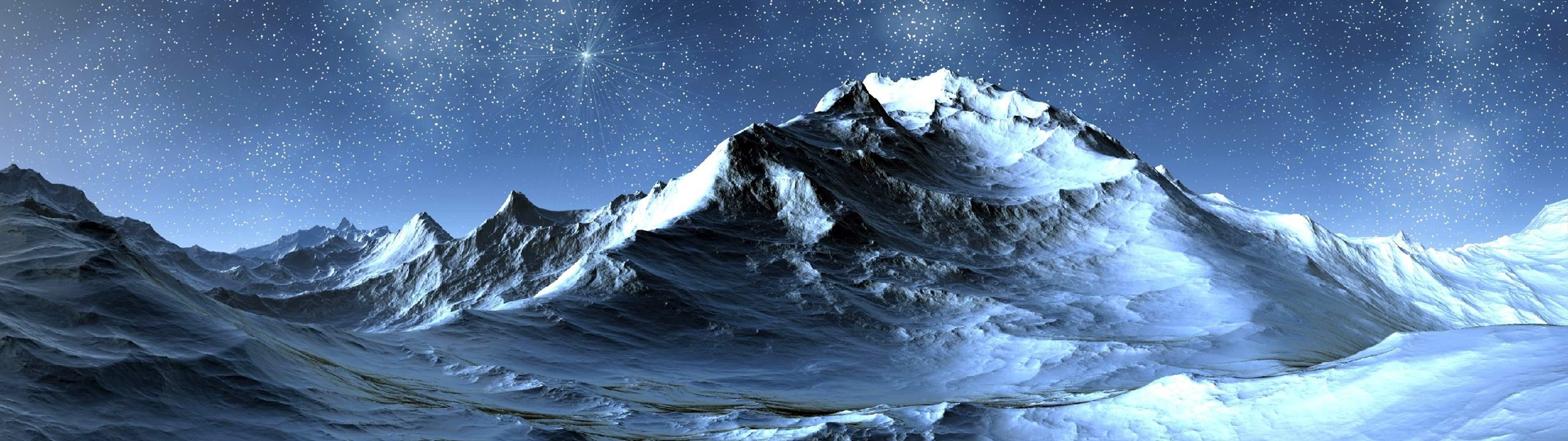 3840x1080 Wallpaper
