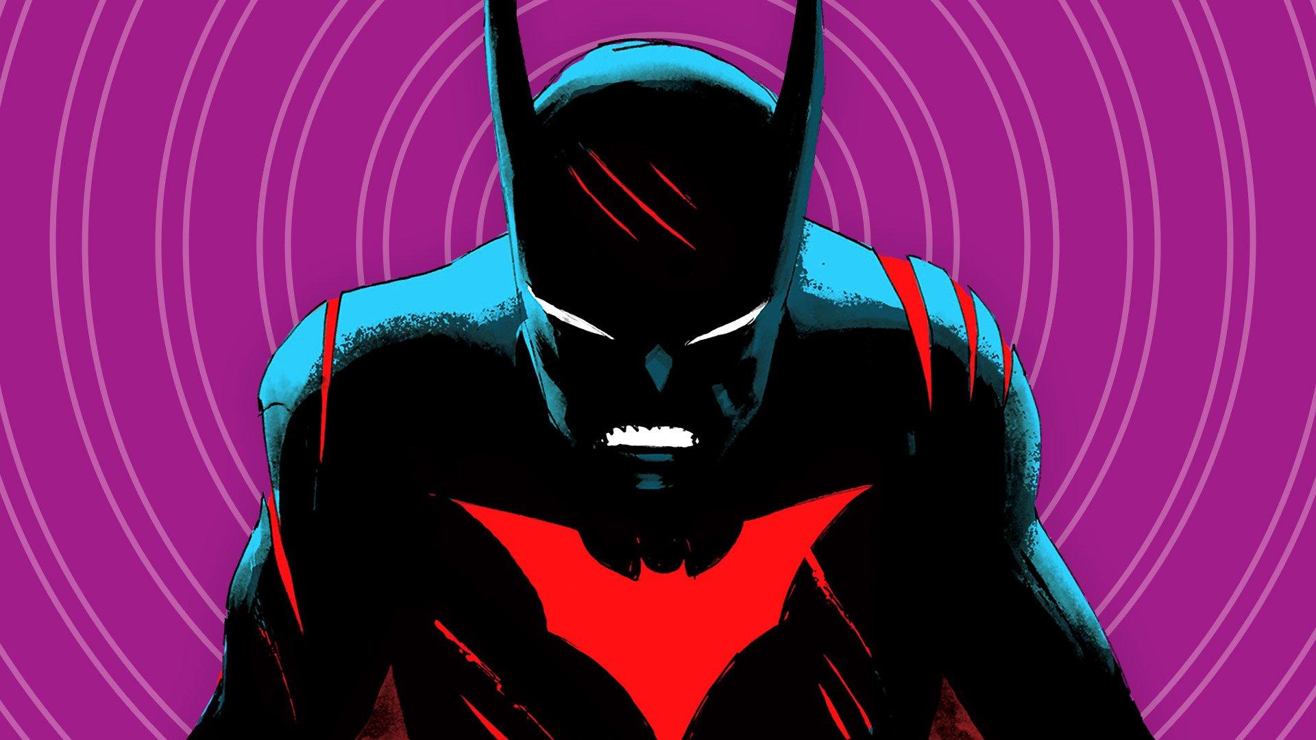 1920x1080 Batman Beyond Comic Best Wallpaper 110149