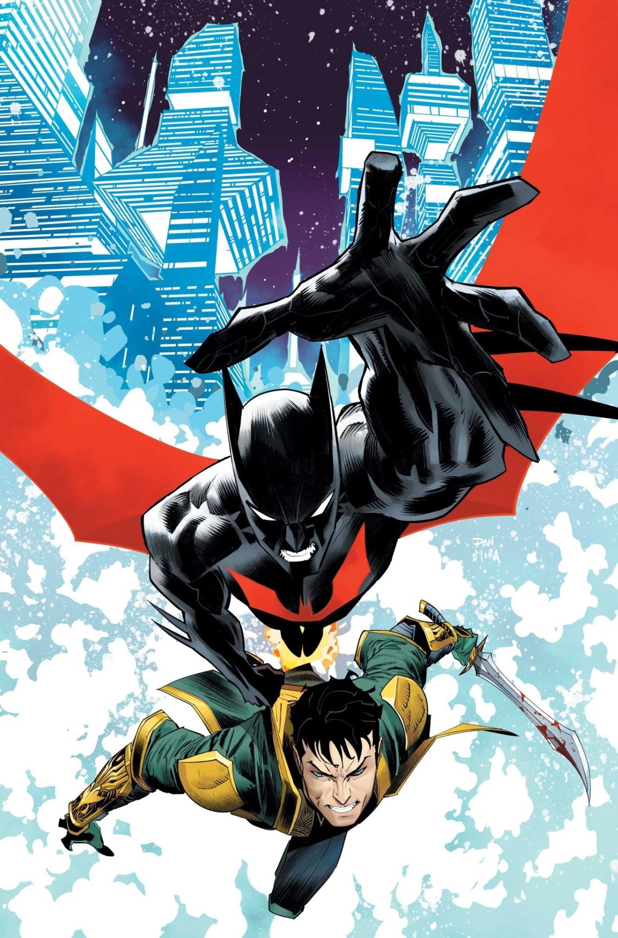 1265x1920 posting DC Comics