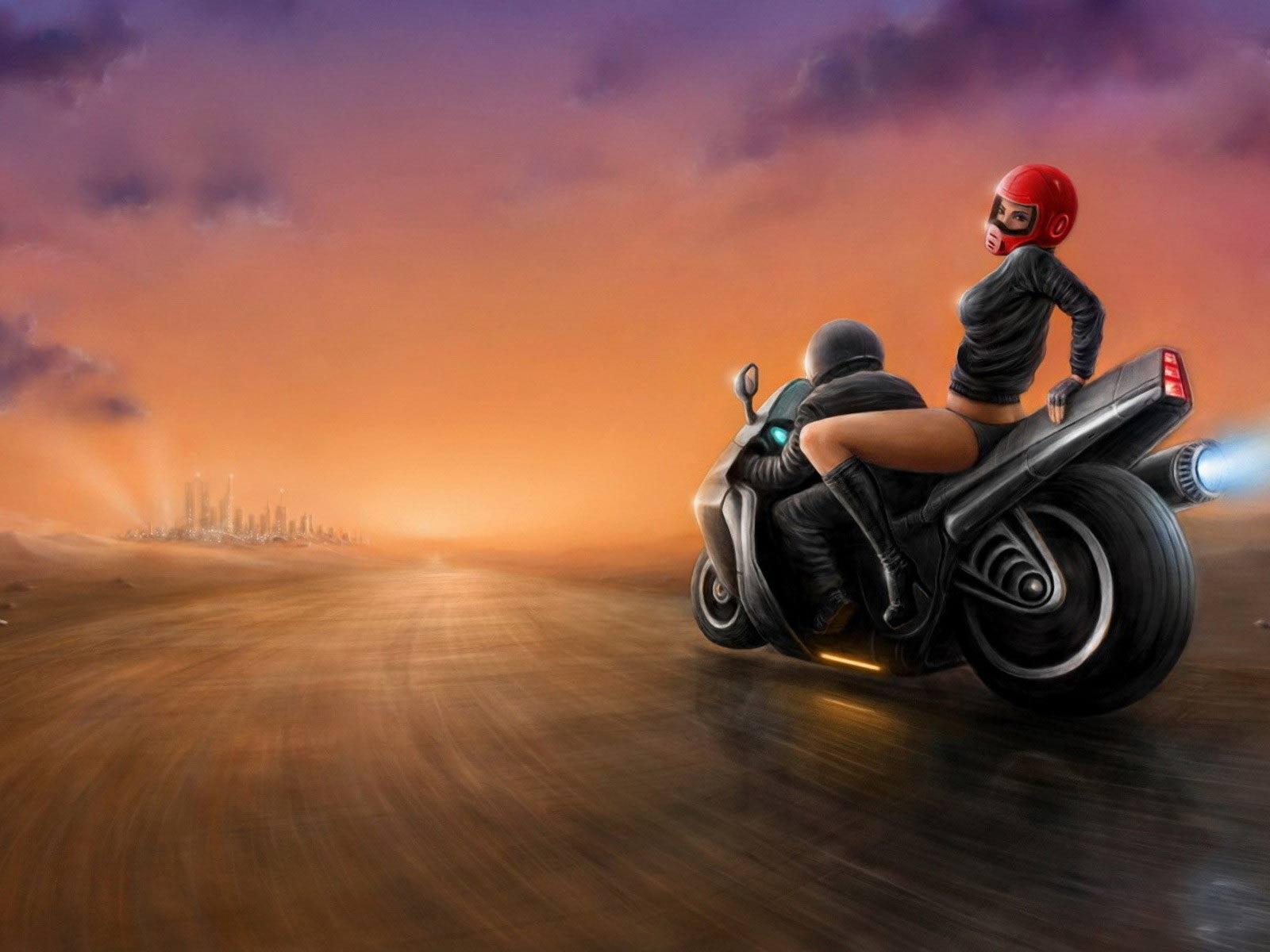 motorcycle wallpaper pc