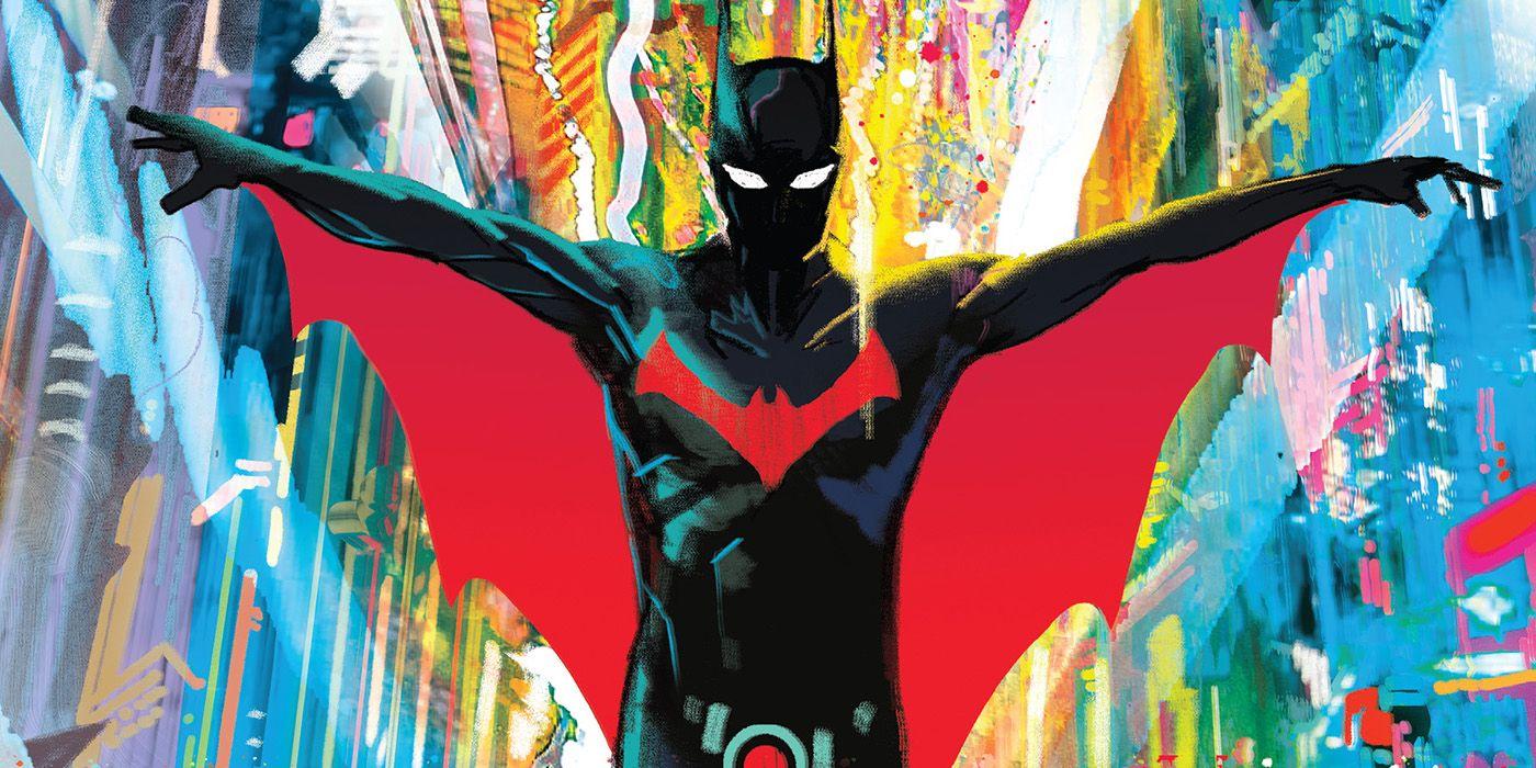 1400x700 Batman Beyond Turns Terry McGinnis Into Robert Pattinson's Dark Knight
