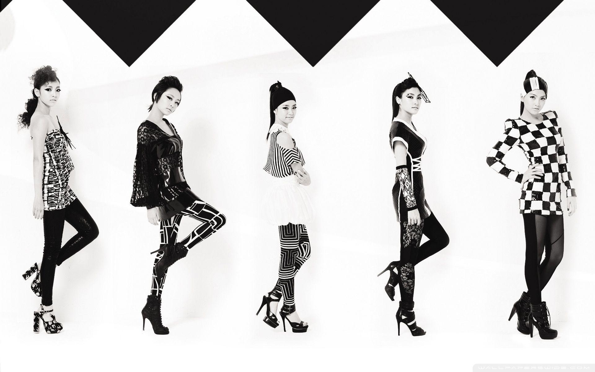 1920x1200 Kara Jumping Korean ❤ 4K HD Desktop Wallpaper for 4K Ultra HD TV
