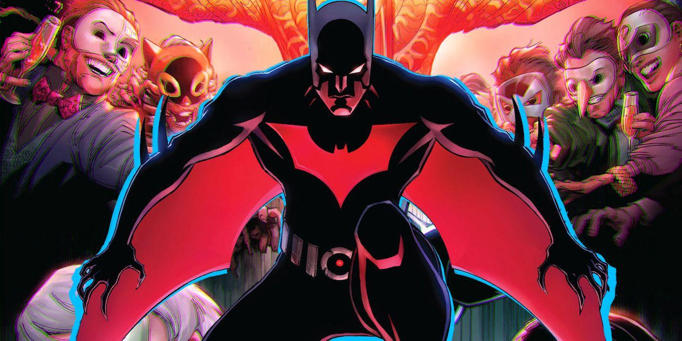 1400x700 Batman Beyond: Neo Year Has Terry Fighting Rightwing Extremism