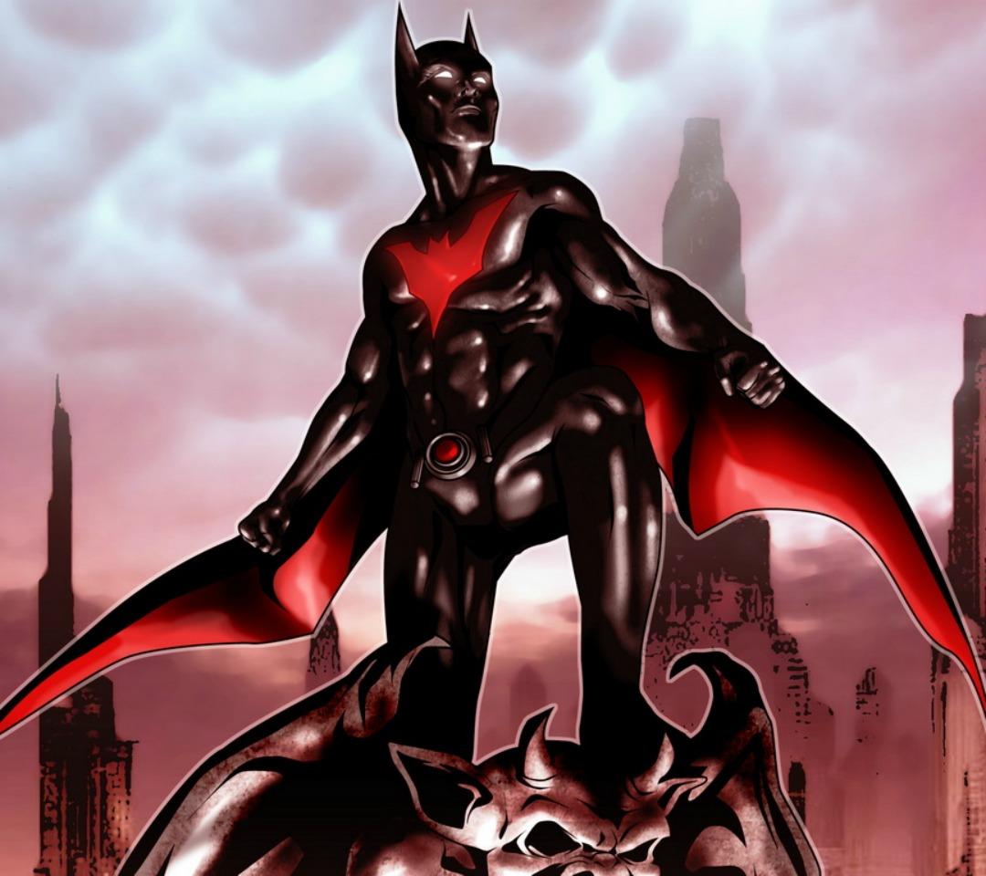 1080x960 Batman Beyond HD Wallpaper