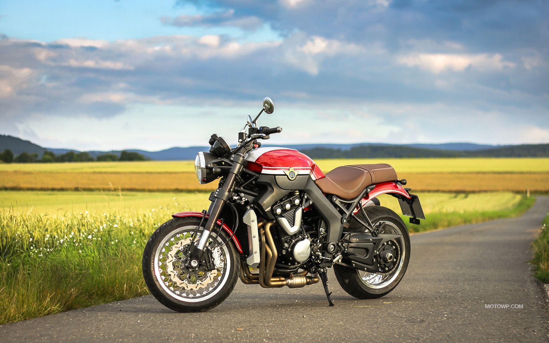 1920x1200 Classic Motorcycle Wallpaper