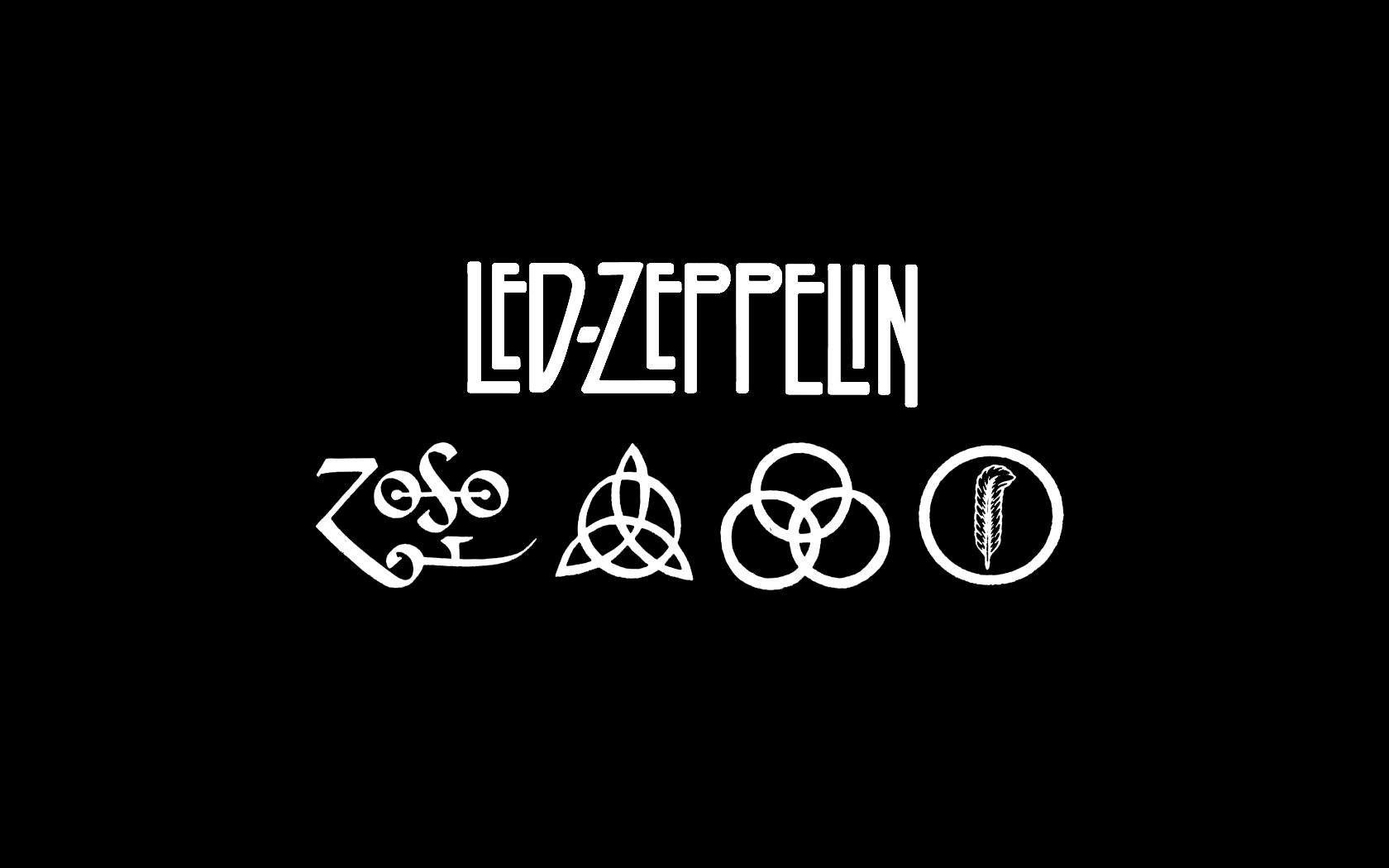 1680x1050 Led Zeppelin HD Wallpaper and Background