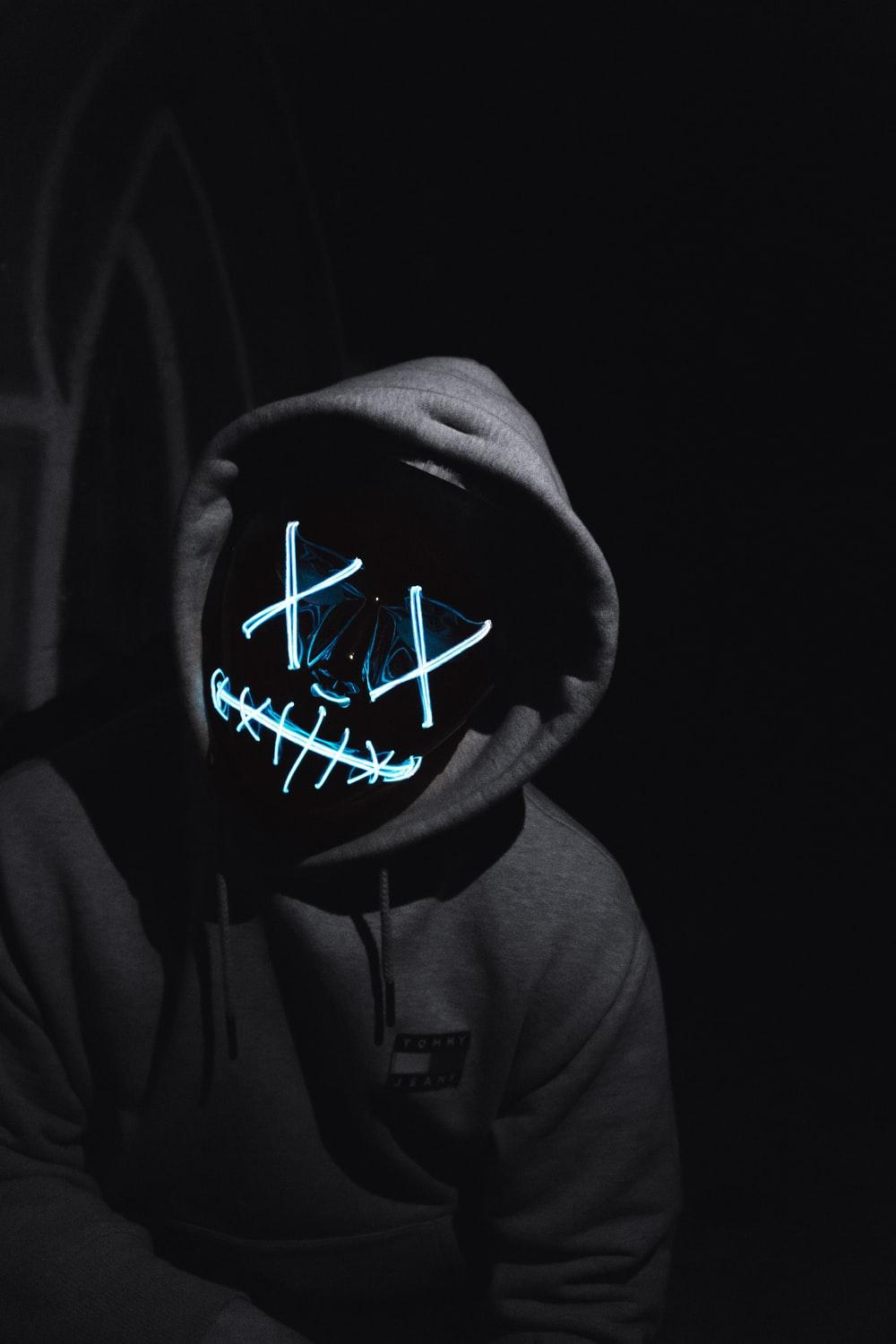 1000x1500 Led Mask Picture. Download Free Image