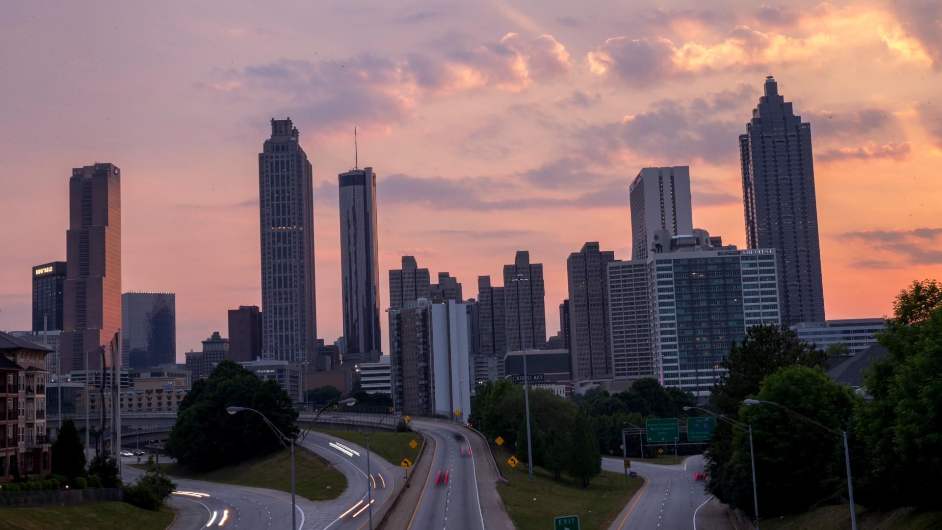 1920x1080 National Camera Day: Best places to capture skyline views of Atlanta