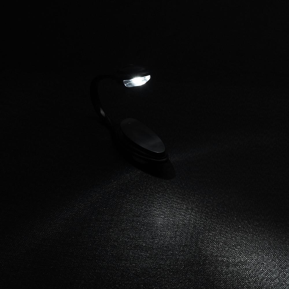 1000x1000 Shiusina Fine Convenient Portable Travel Book Reading Light Lamp Mini Led Clip Booklight