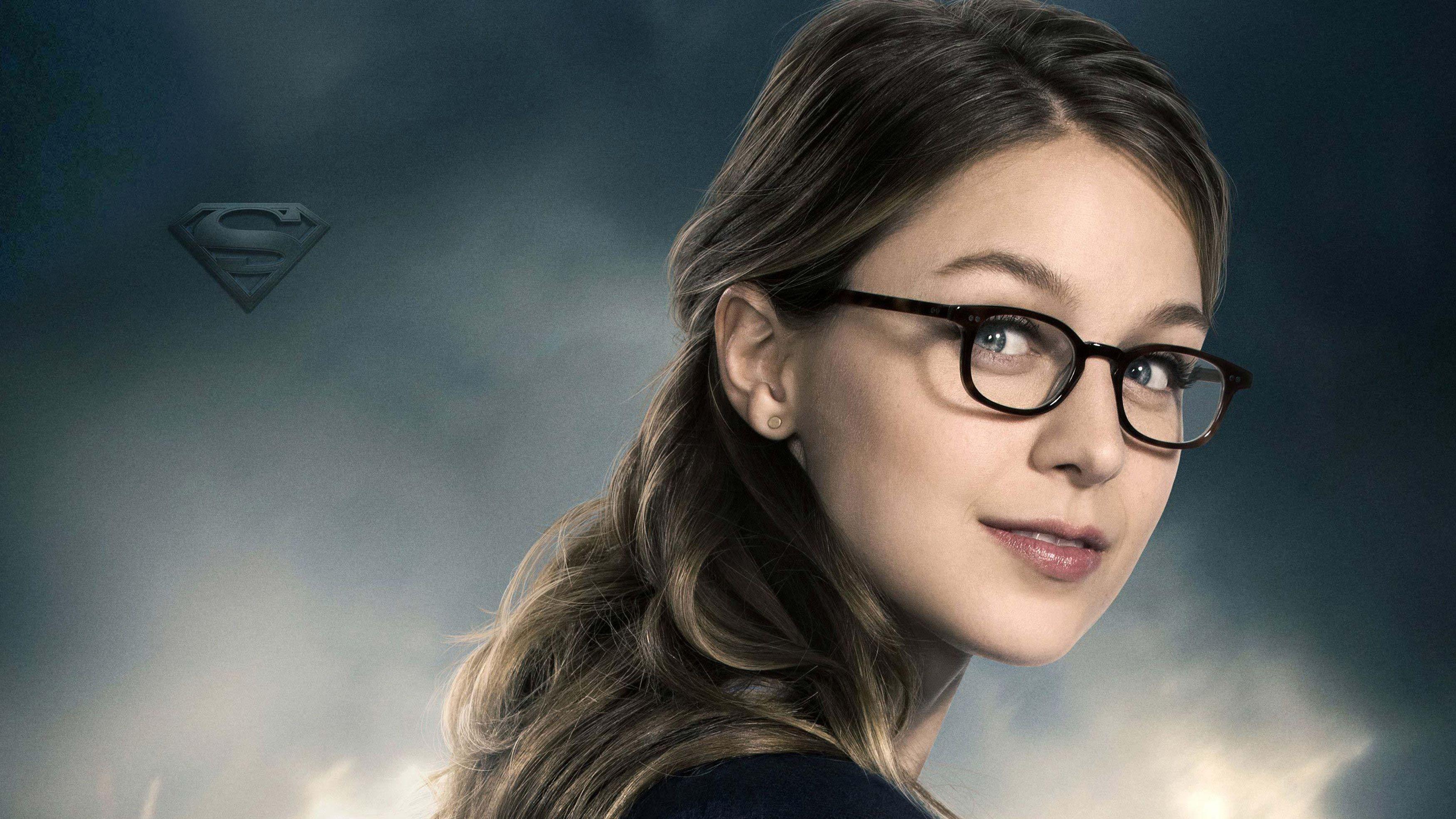 3500x1969 Wallpaper Kara Danvers, Melissa Benoist, Supergirl, HD, TV Series