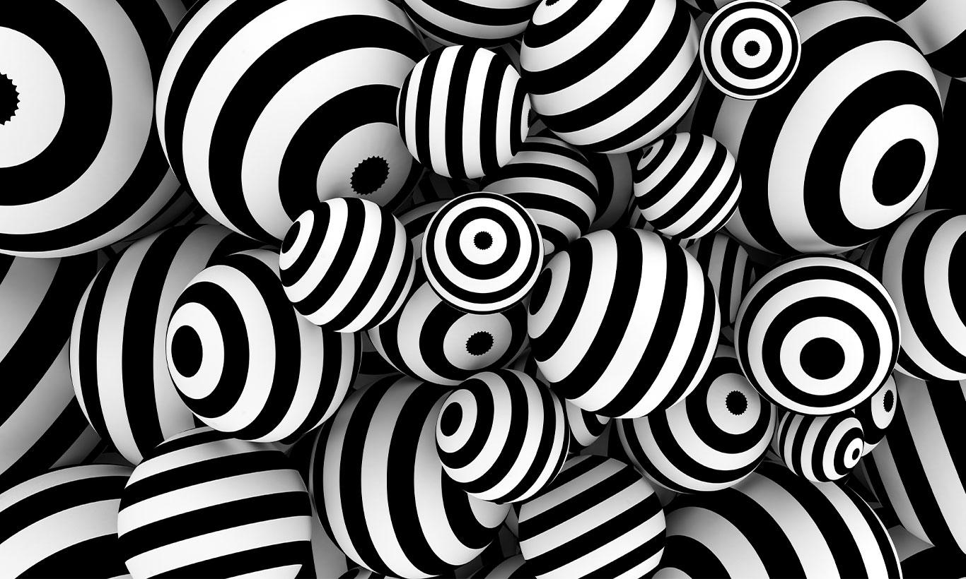 Black and White Abstract Desktop Wallpapers Top Free Black and White