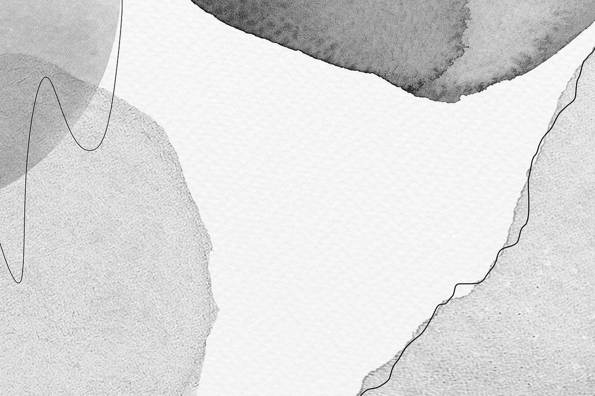 1200x800 Black and white Memphis patterned background. premium image by rawpixel.. Black and white desktop background, White pattern wallpaper, Black abstract background
