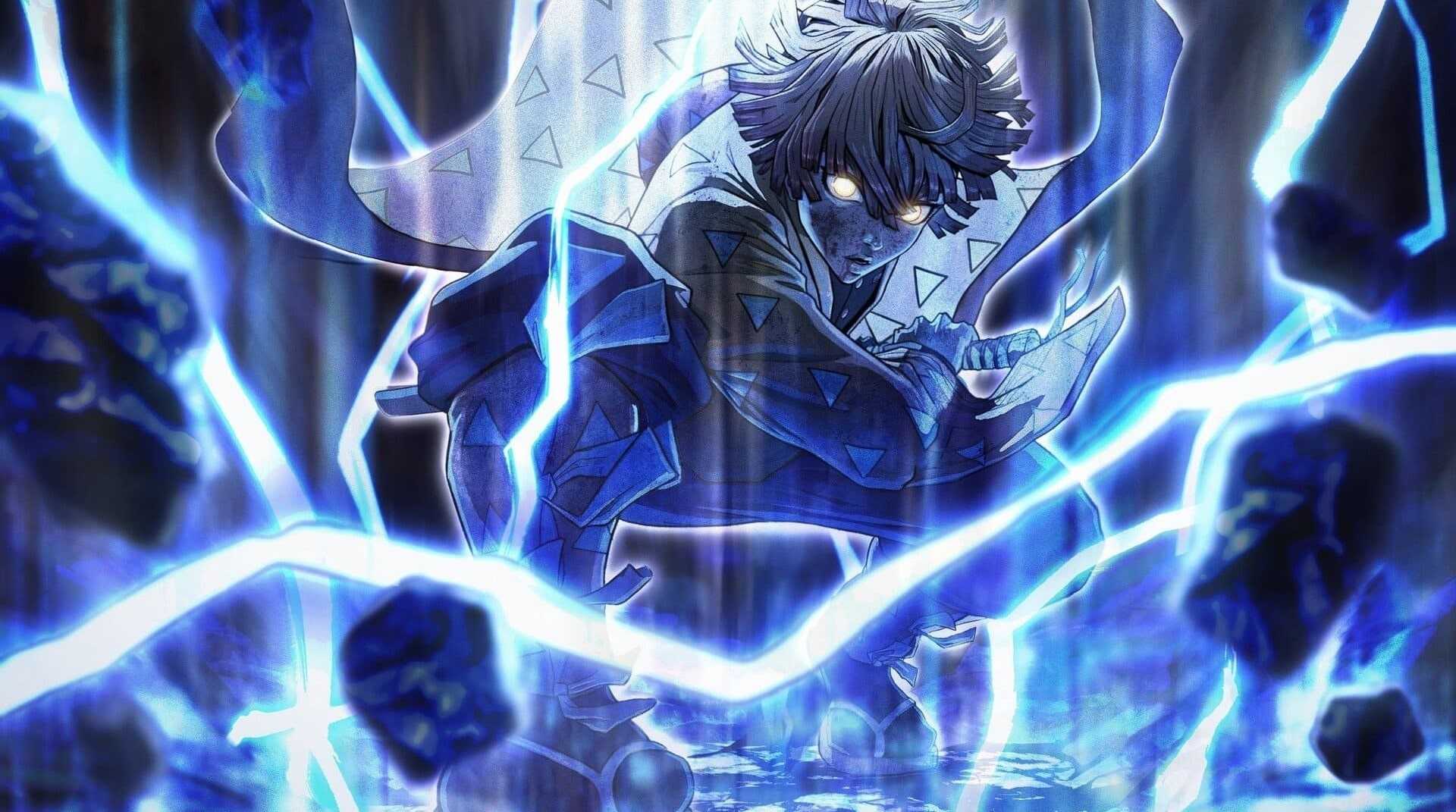 1920x1071 Cool Demon Slayer Wallpaper