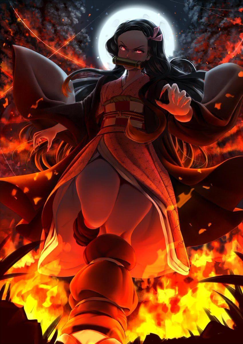 849x1200 Awesome Demon Slayer Nezuko Wallpaper kimetsu no yaiba iPhone Wallpaper, Best iPhone Wallpaper and iPhone background : WallpaperUpdate, Best iPhone Wallpaper and iPhone background