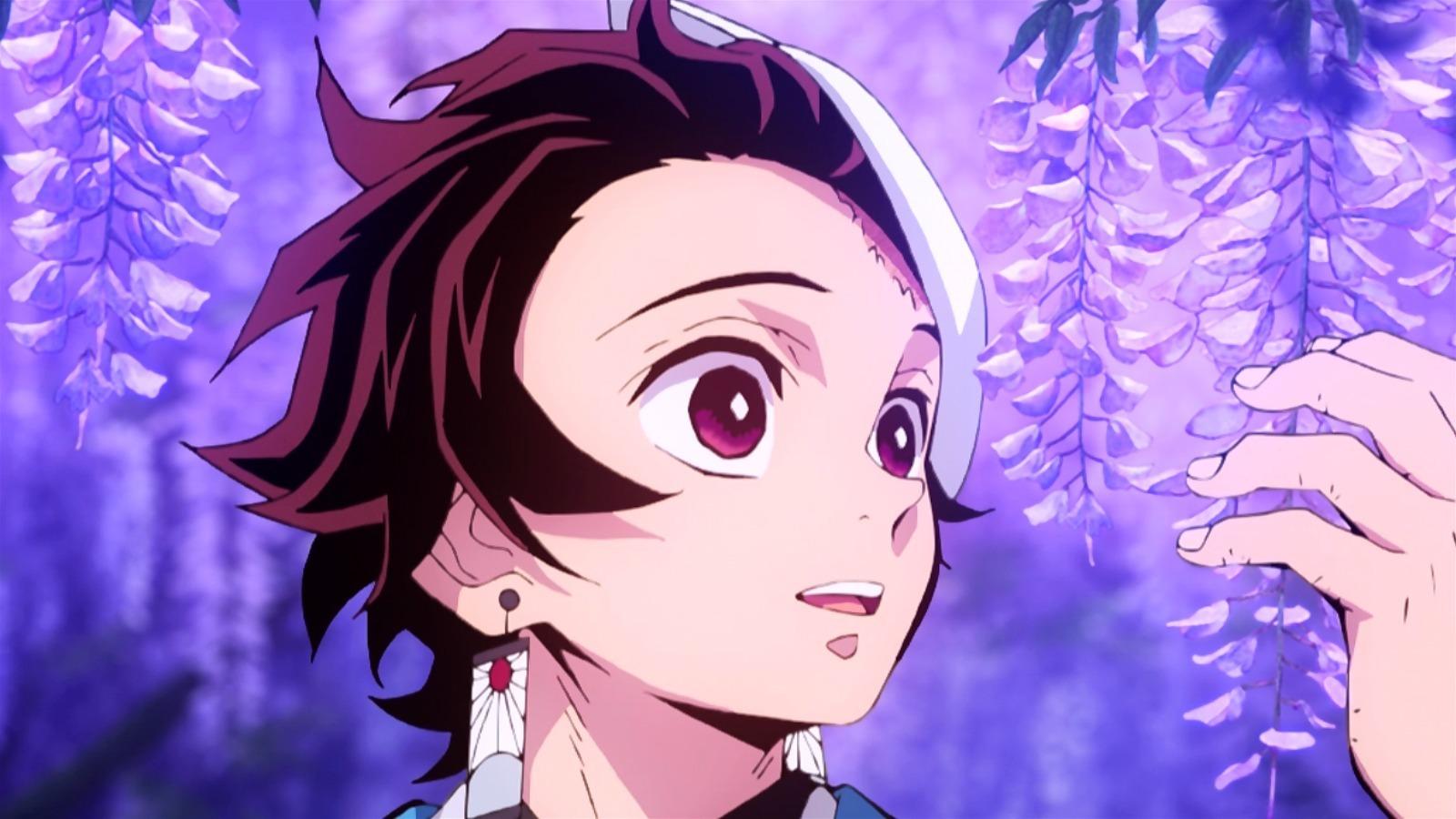 Demon Slayer Wisteria Wallpapers Top Free Demon Slayer Wisteria Demon Slayer Wisteria Wallpapers Top Free Demon Slayer Wisteria