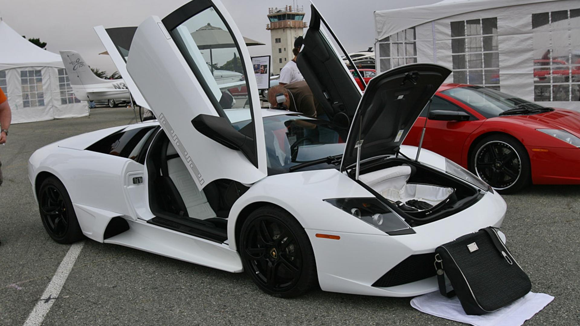 Lamborghini Doors Open Wallpapers - Top Free Lamborghini Doors Open ...