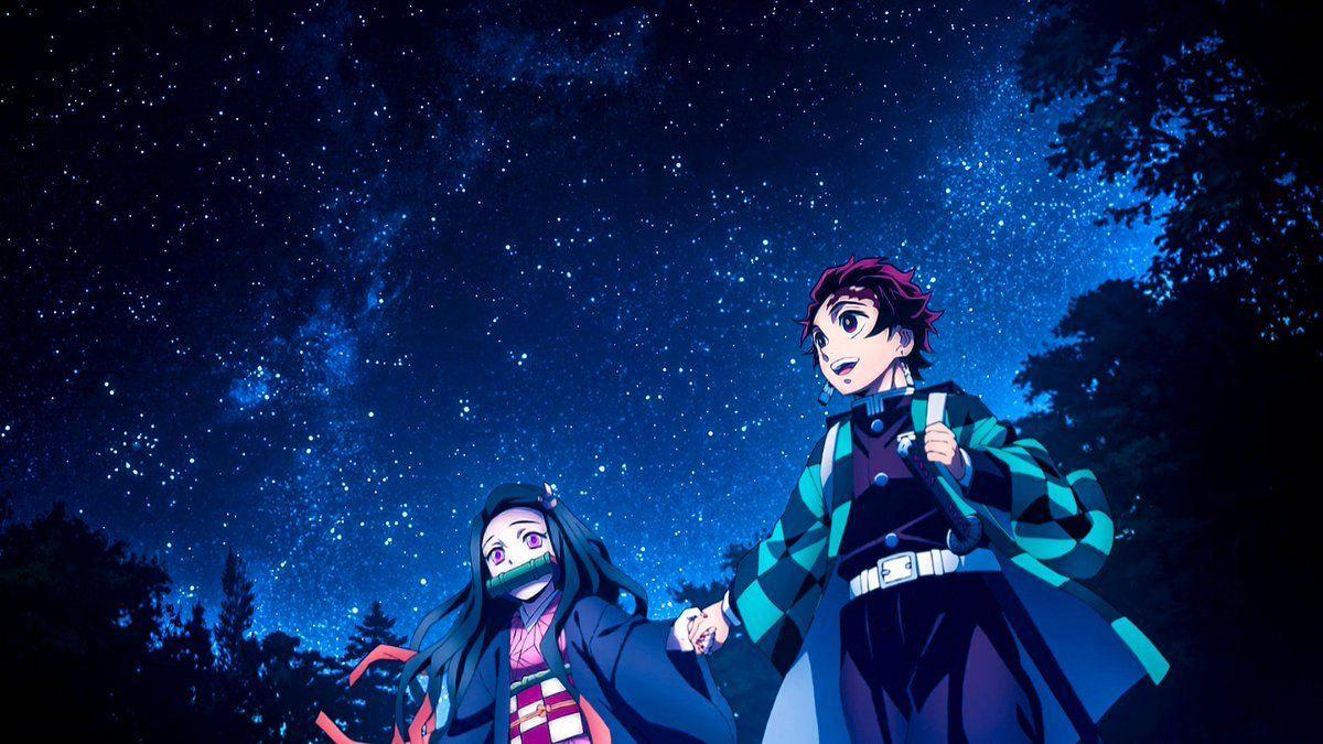 1200x675 Demon Slayer Wisteria Wallpaper