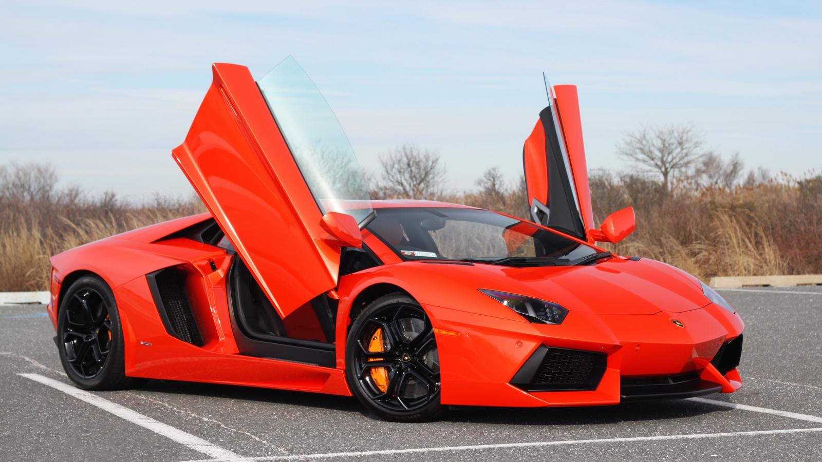 Lamborghini Doors Open Wallpapers - Top Free Lamborghini Doors Open ...