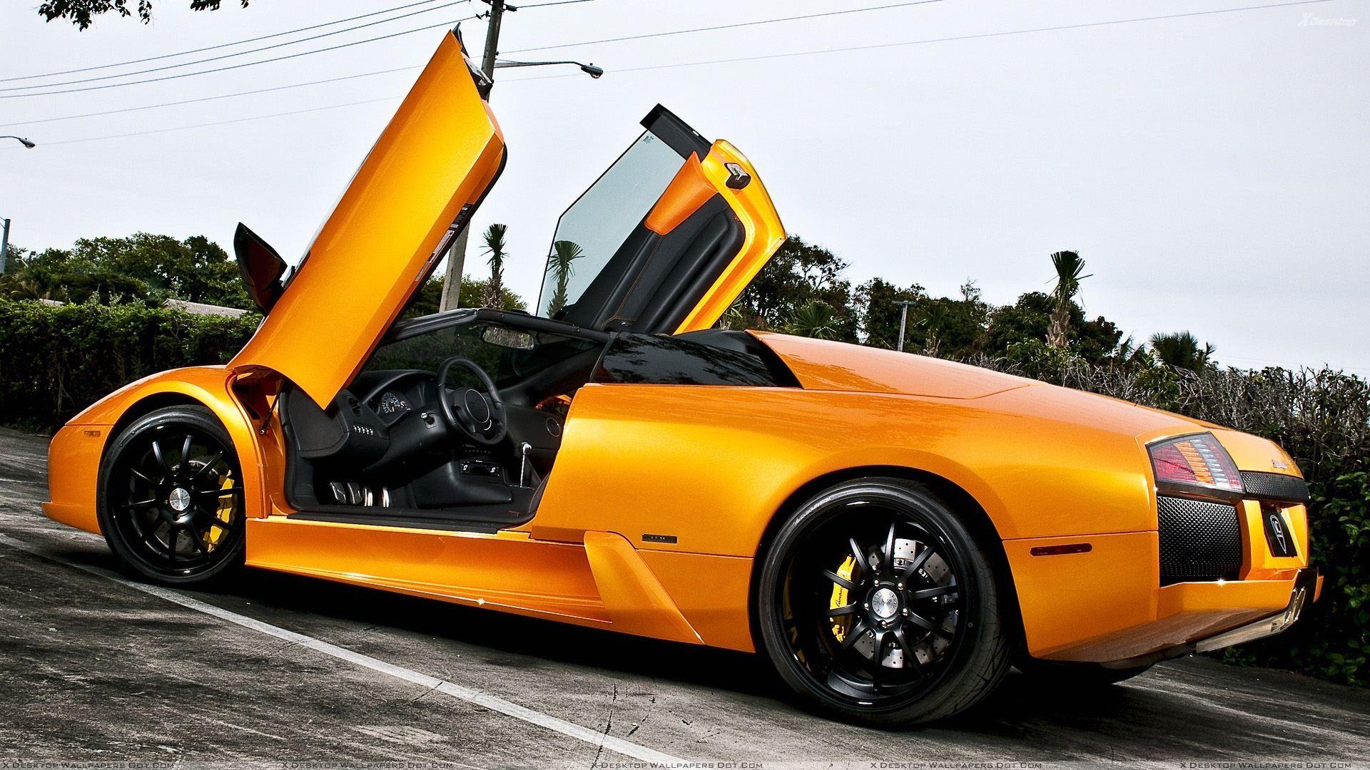 1920x1080 Lamborghini Murcielago Wallpaper, Photo & Image in HD