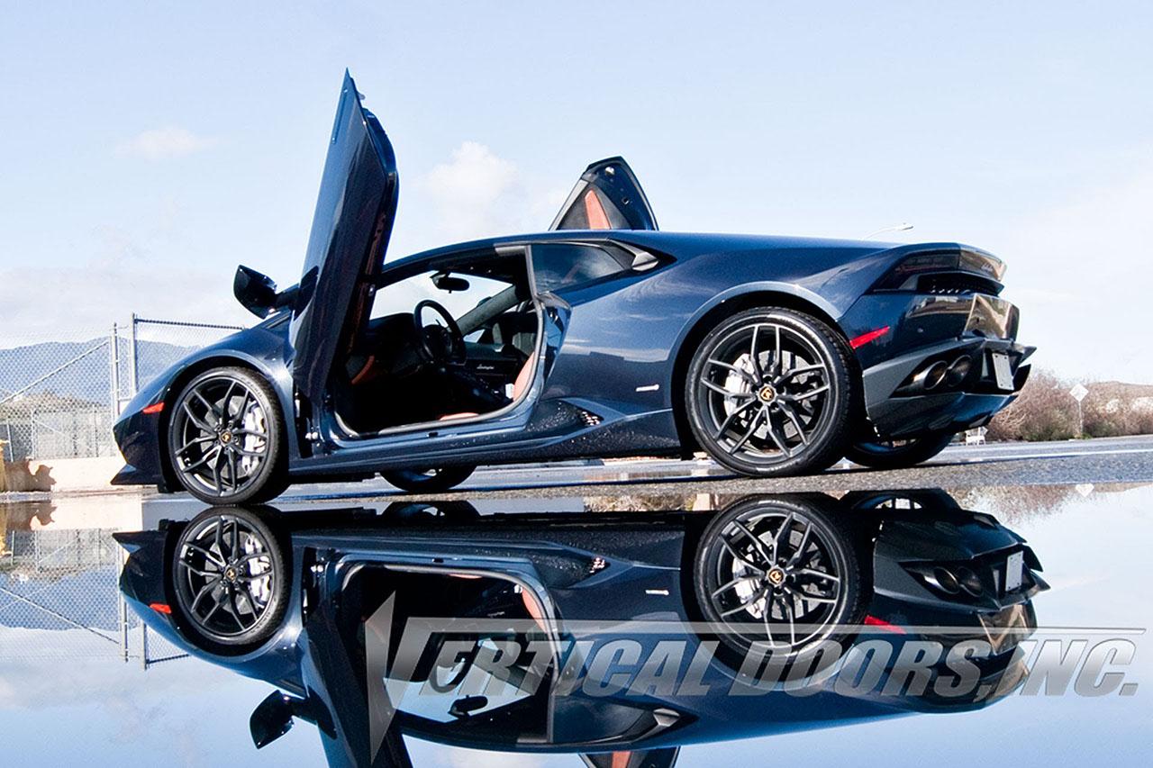 1280x853 Lamborghini Huracan Guide & History