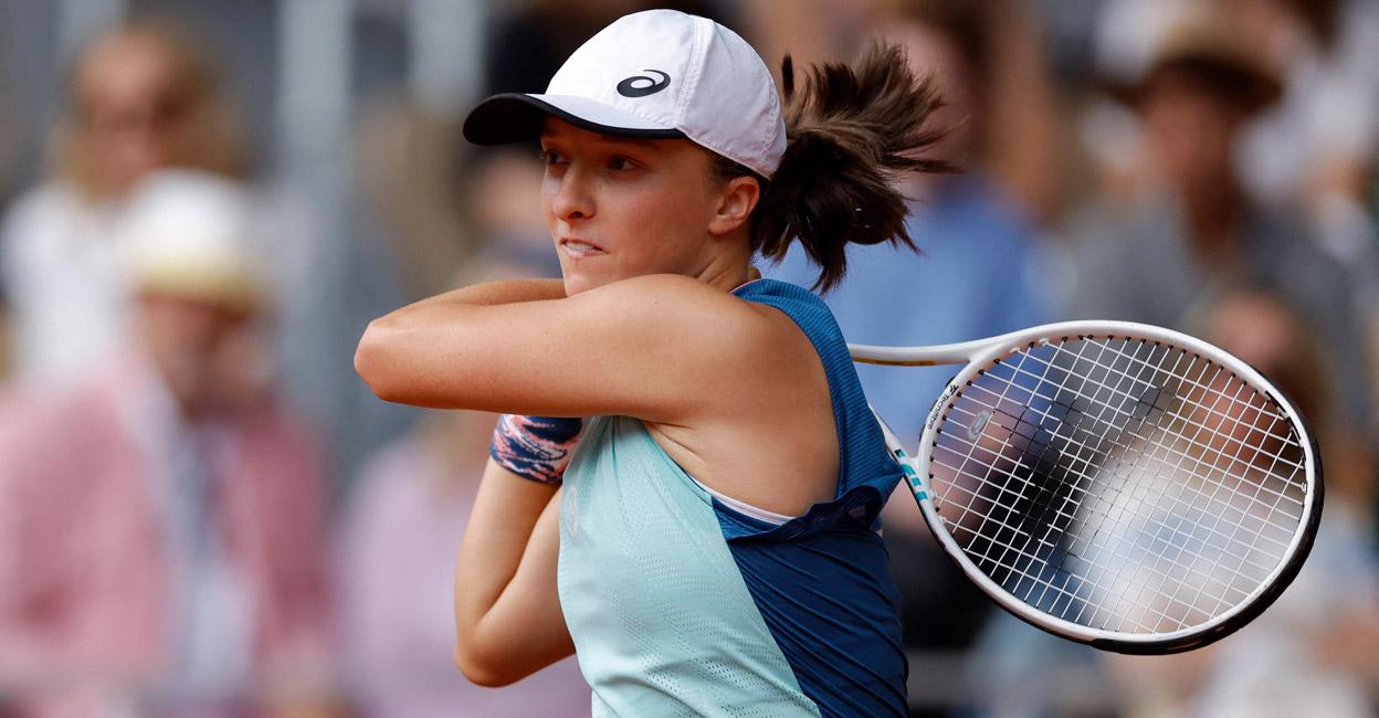 1248x650 This time it was pure hard work: Swiatek on second French Open triumph
