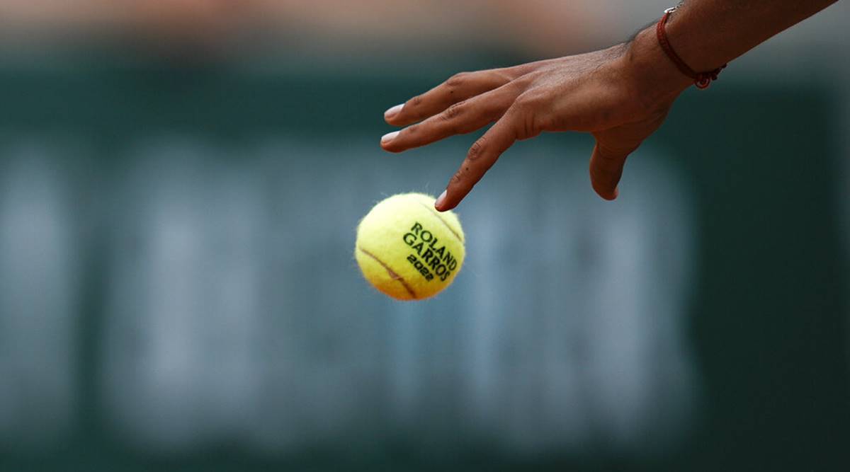 1200x667 Covid 19 Seems Thing Of The Past At Full Capacity French Open. Sports News, The Indian Express