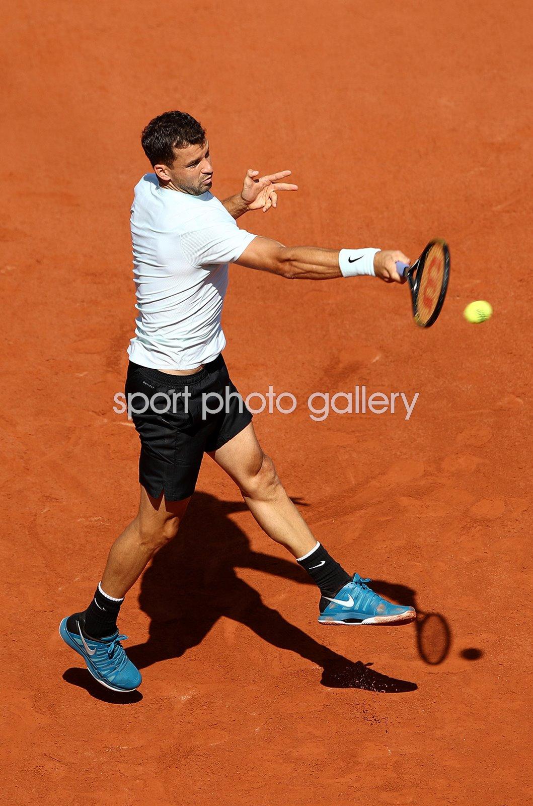 1059x1600 French Open 2018 Image