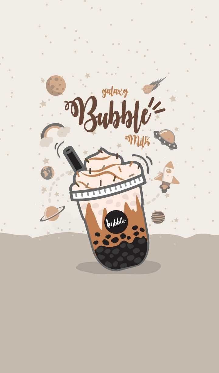 720x1223 Boba Wallpaper