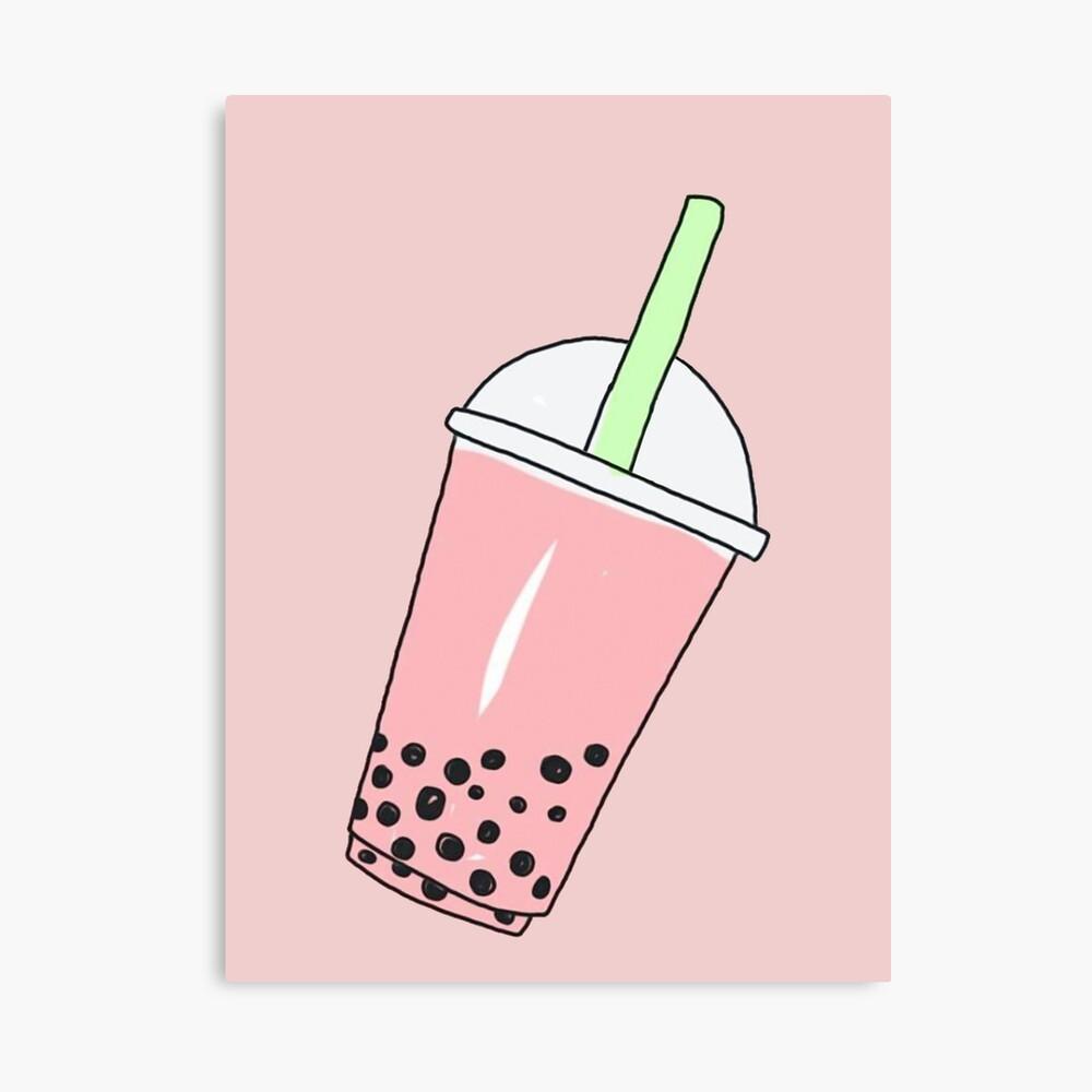 1000x1000 Bubble Tea Wallpaper