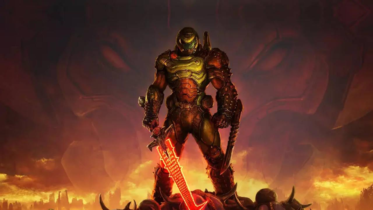 Doom 64 Wallpapers - Top Free Doom 64 Backgrounds - WallpaperAccess