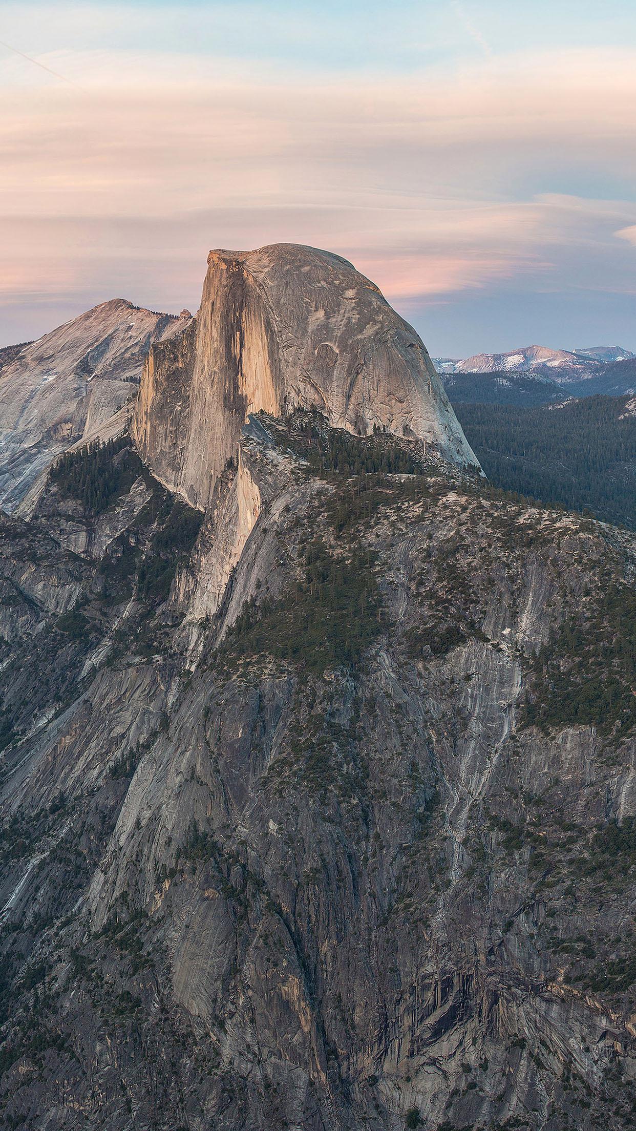 1242x2208 Yosemite National Park wallpaper for iPhone and iPad
