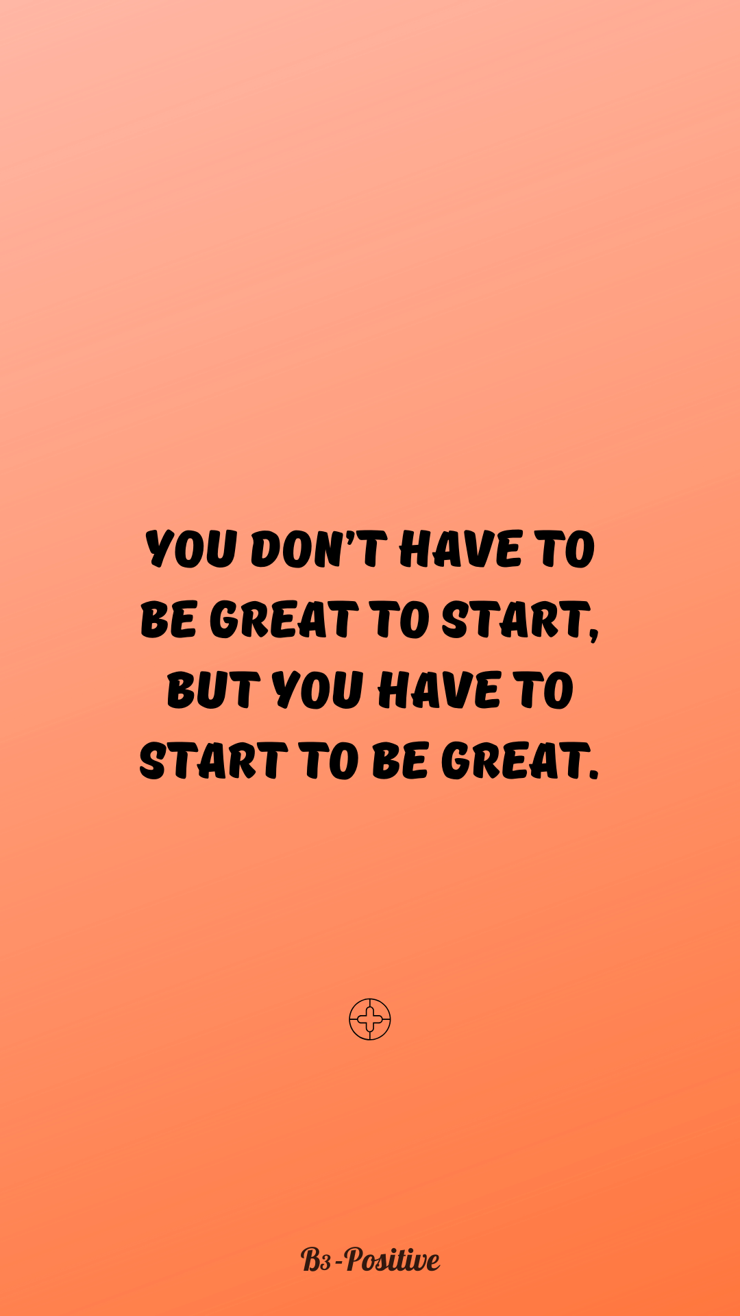1080x1920 Motivational Quotes Wallpaper for Phone
