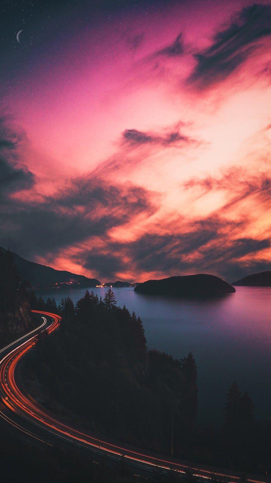 900x1600 View Wallpaper