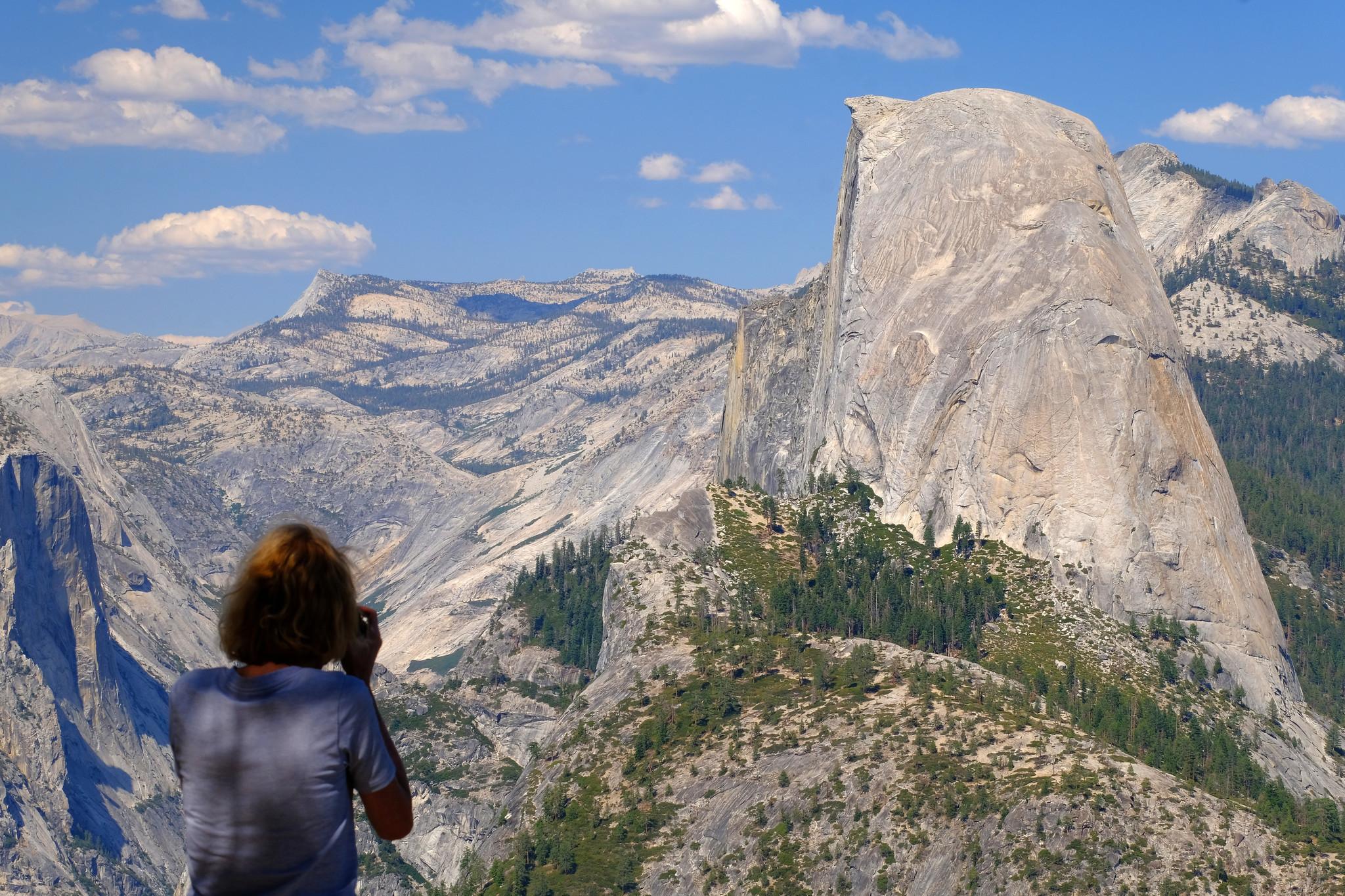 2048x1365 3 Day Hiking Trip To Yosemite National Park, Half Dome