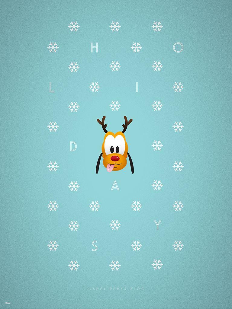 768x1024 disney iphone wallpaper christmas