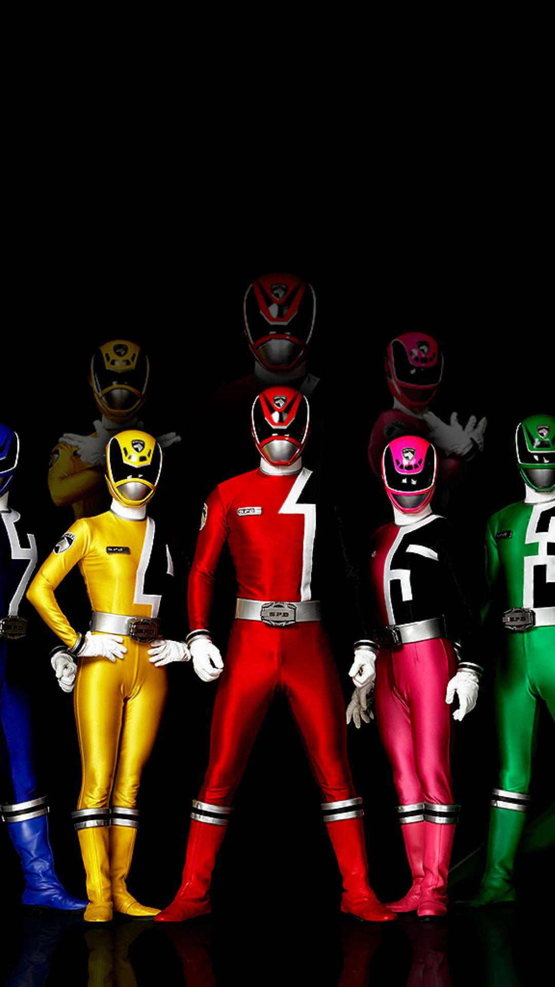 Power Rangers Iphone Wallpapers Top Free Power Rangers Iphone